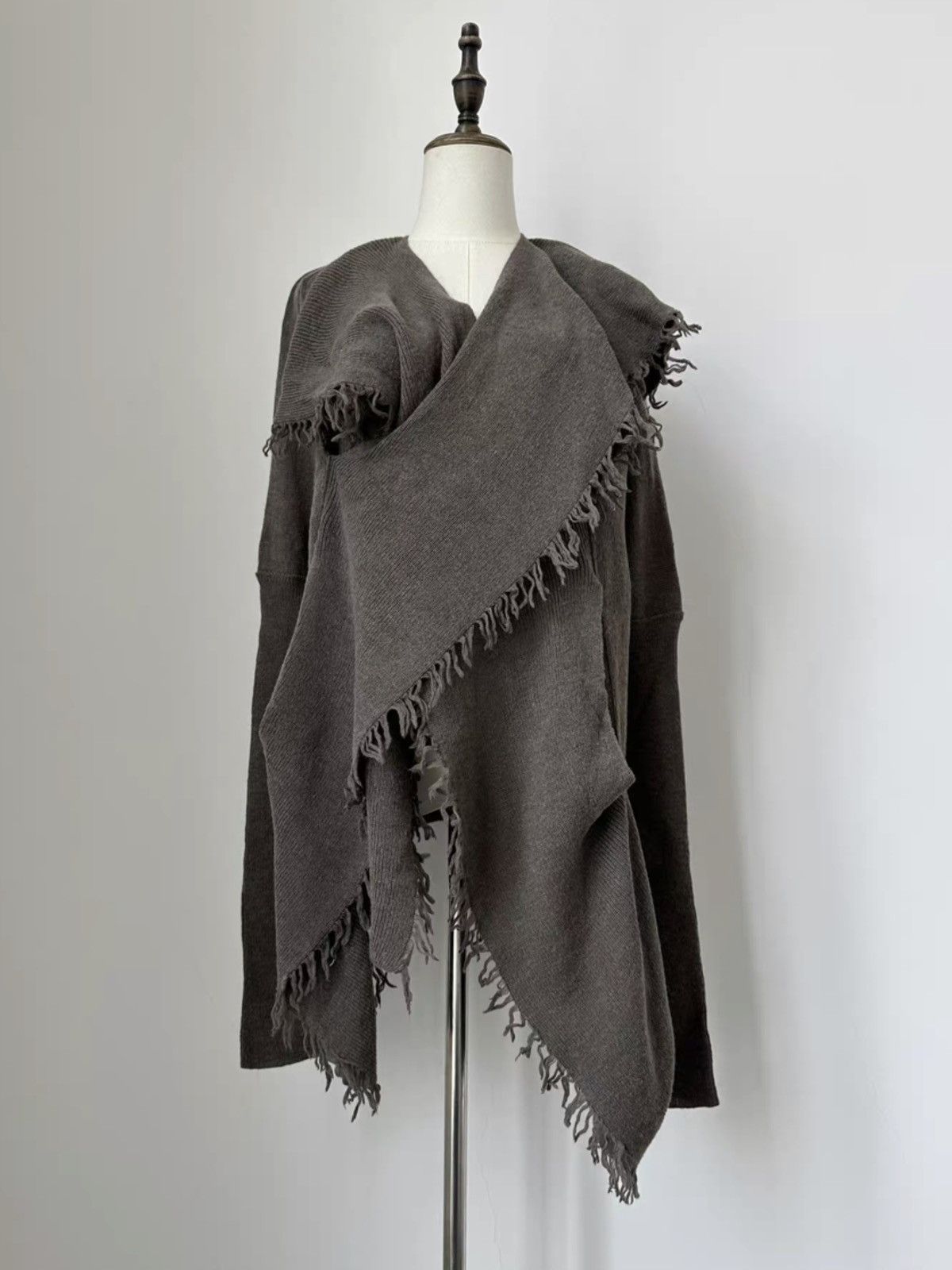 Y's Y's sweater Size M / US 6-8 / IT 42-44 - 4 Thumbnail