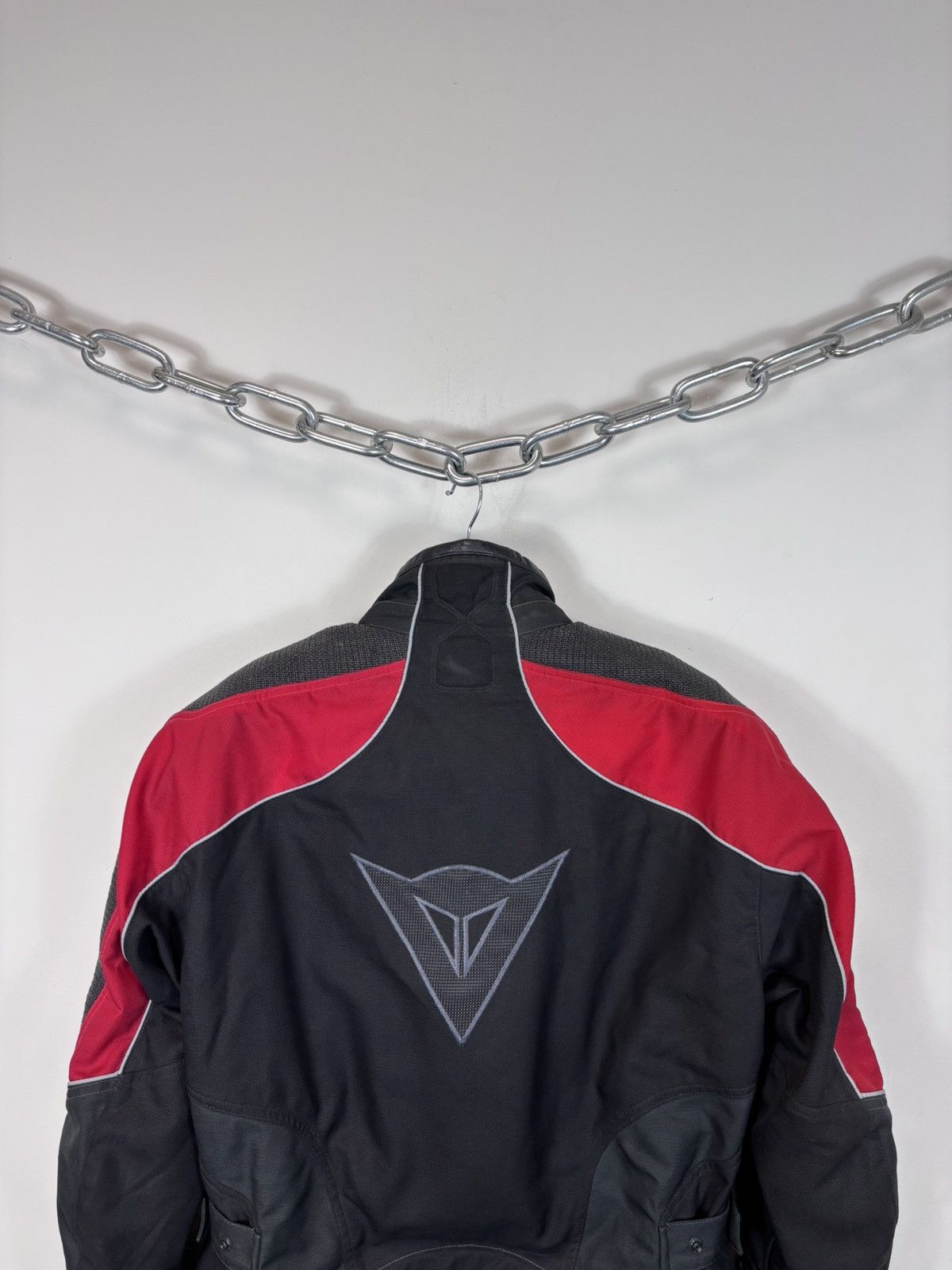 Dainese Dainese Gore-Tex Men’s Red/Black Riding Motorcycle Jacket Size US M / EU 48-50 / 2 - 15 Thumbnail