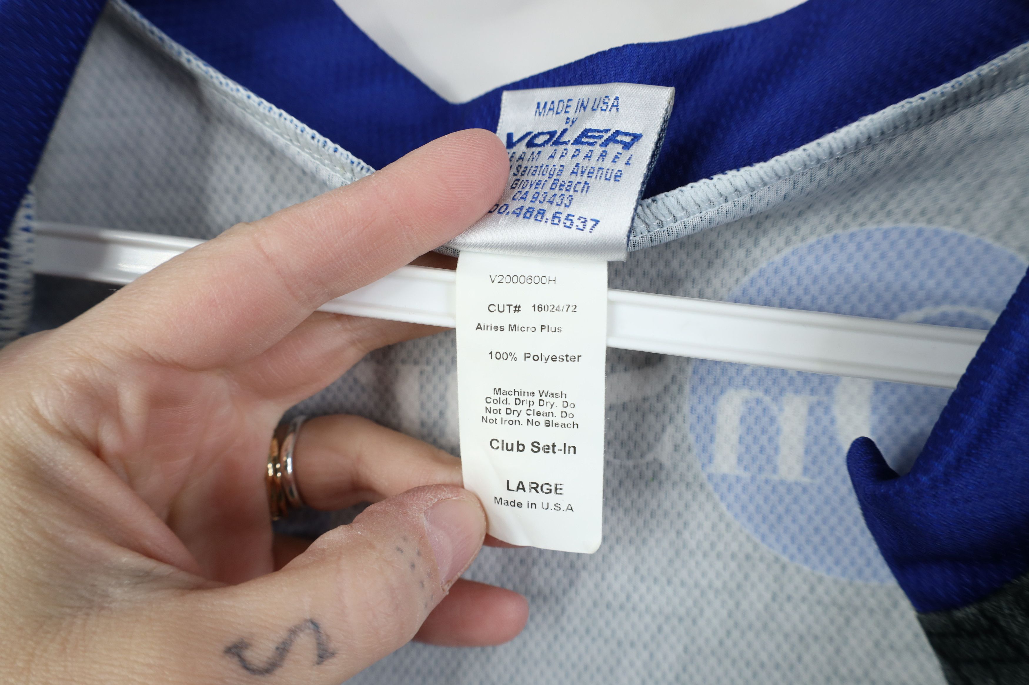 Vintage Vintage GM General Motors On Star Bicycle Cycling Jersey USA Size US L / EU 52-54 / 3 - 10 Thumbnail