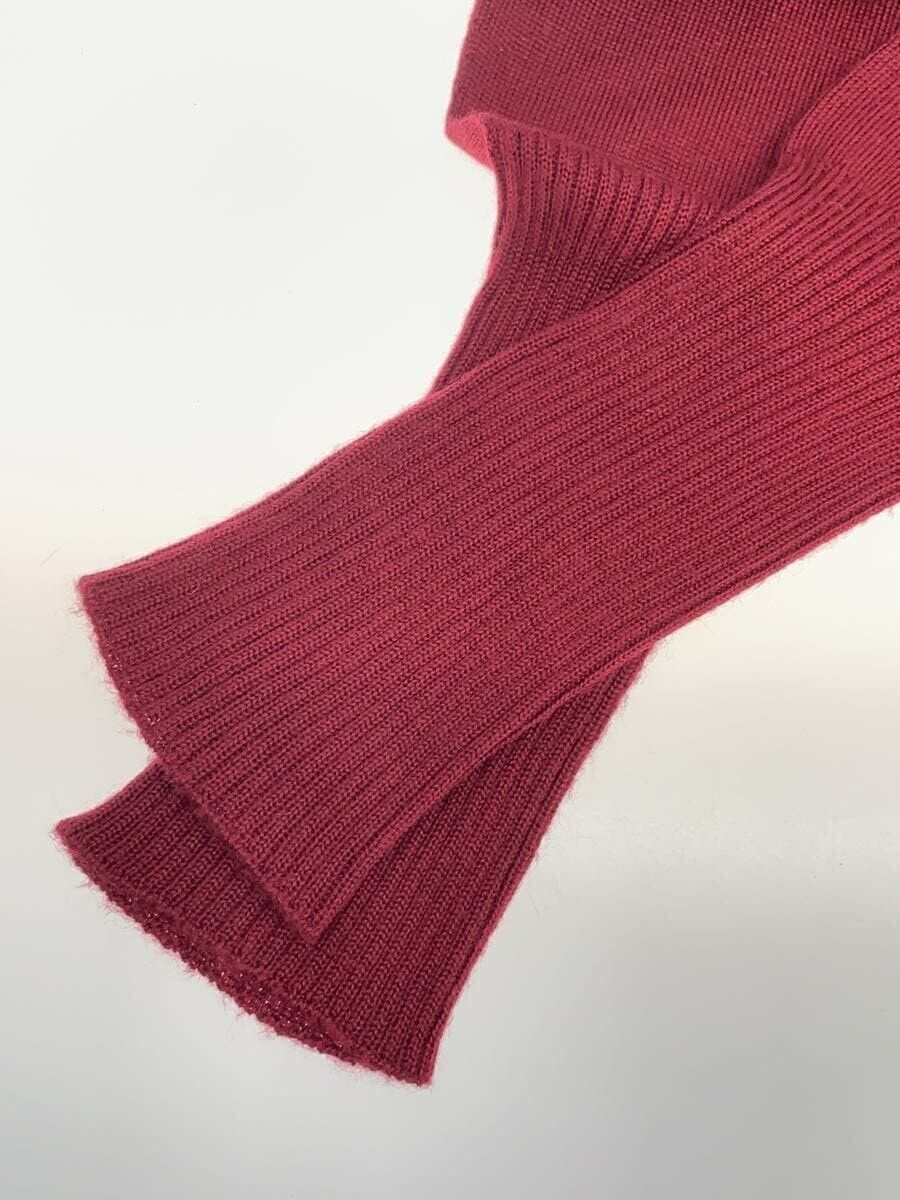 Yohji Yamamoto Ground Y WOOL LONG SLIT KNIT GV-K01-950 Size US L / EU 52-54 / 3 - 5 Thumbnail