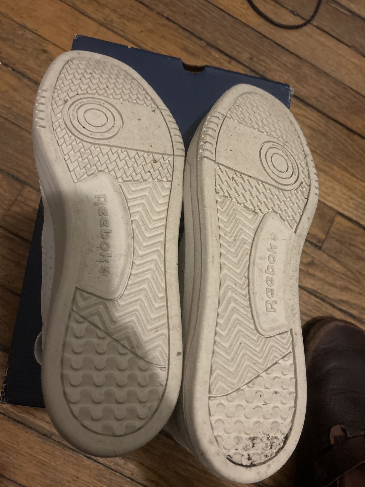 Reebok Reebok LT Court Size US 12 / EU 45 - 4 Thumbnail