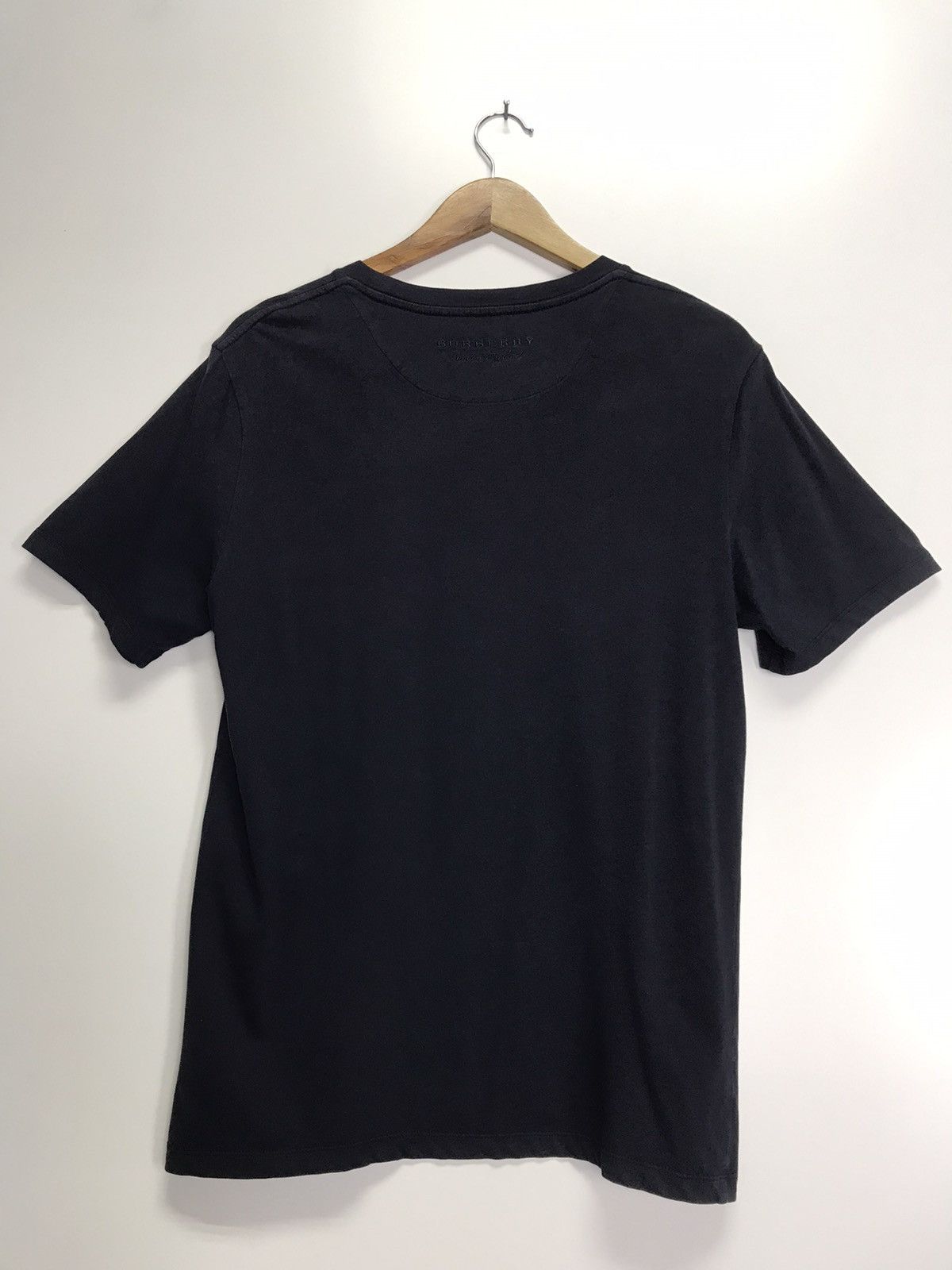 Burberry Burberry London England tee-R9 Size US M / EU 48-50 / 2 - 8 Thumbnail