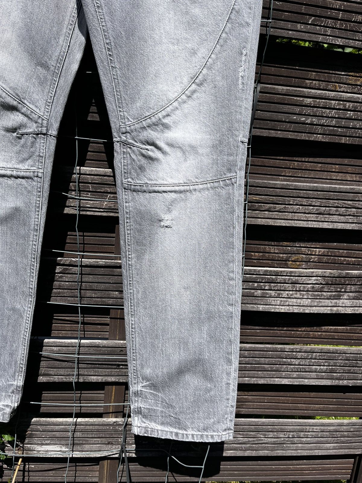 Just Cavalli × Roberto Cavalli 👖JUST CAVALLI LUXURY JEANS Y2K LOGO STREETWEAR ITALIAN DENIM Size US 36 / EU 52 - 14 Thumbnail
