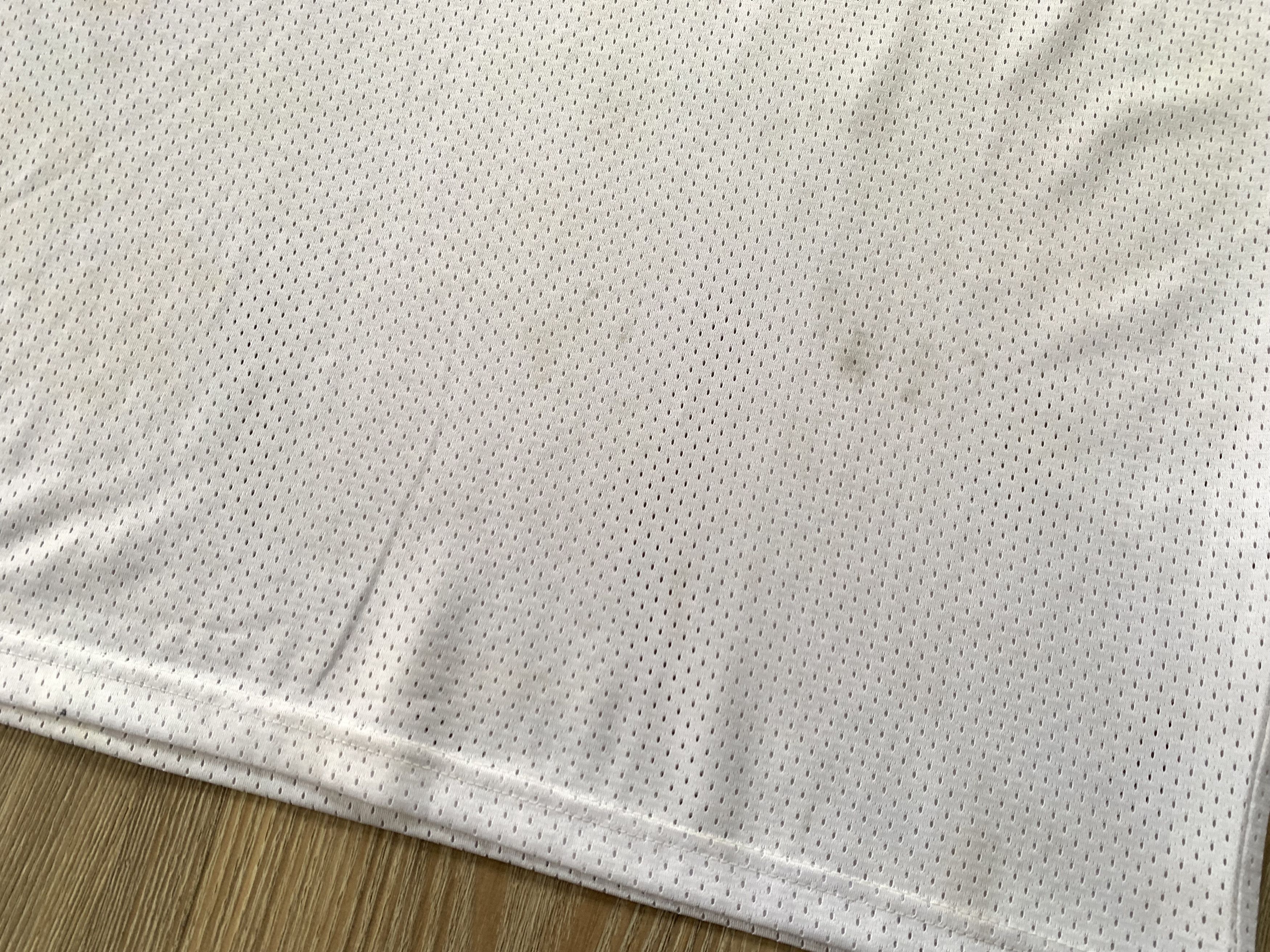Everlast × Vintage White Everlast Mesh Printed Tank Top Size US L / EU 52-54 / 3 - 9 Thumbnail