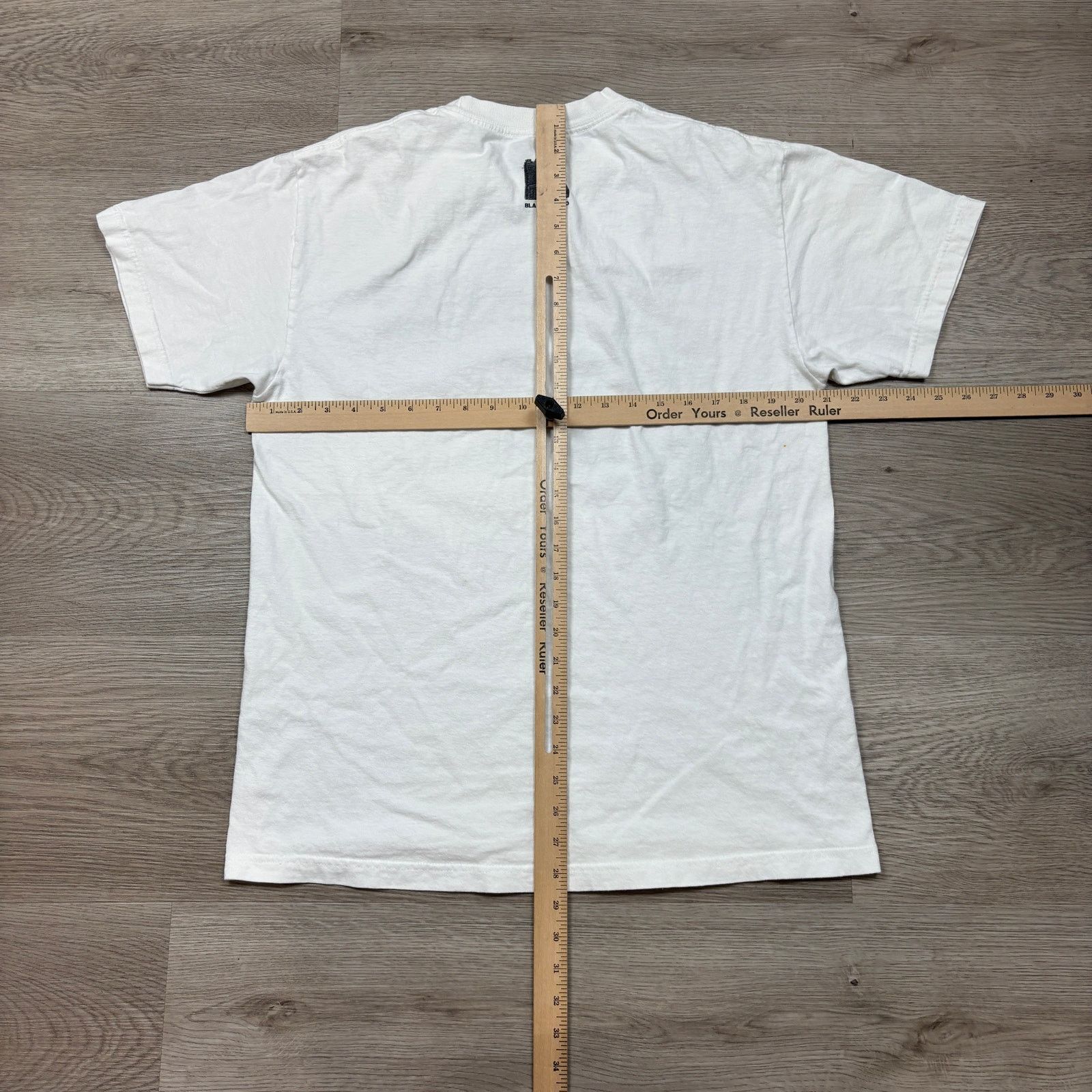 DC DC Blabac Photos Brian Wenning Love Sw Heel Shirt Men's L Size US L / EU 52-54 / 3 - 5 Thumbnail