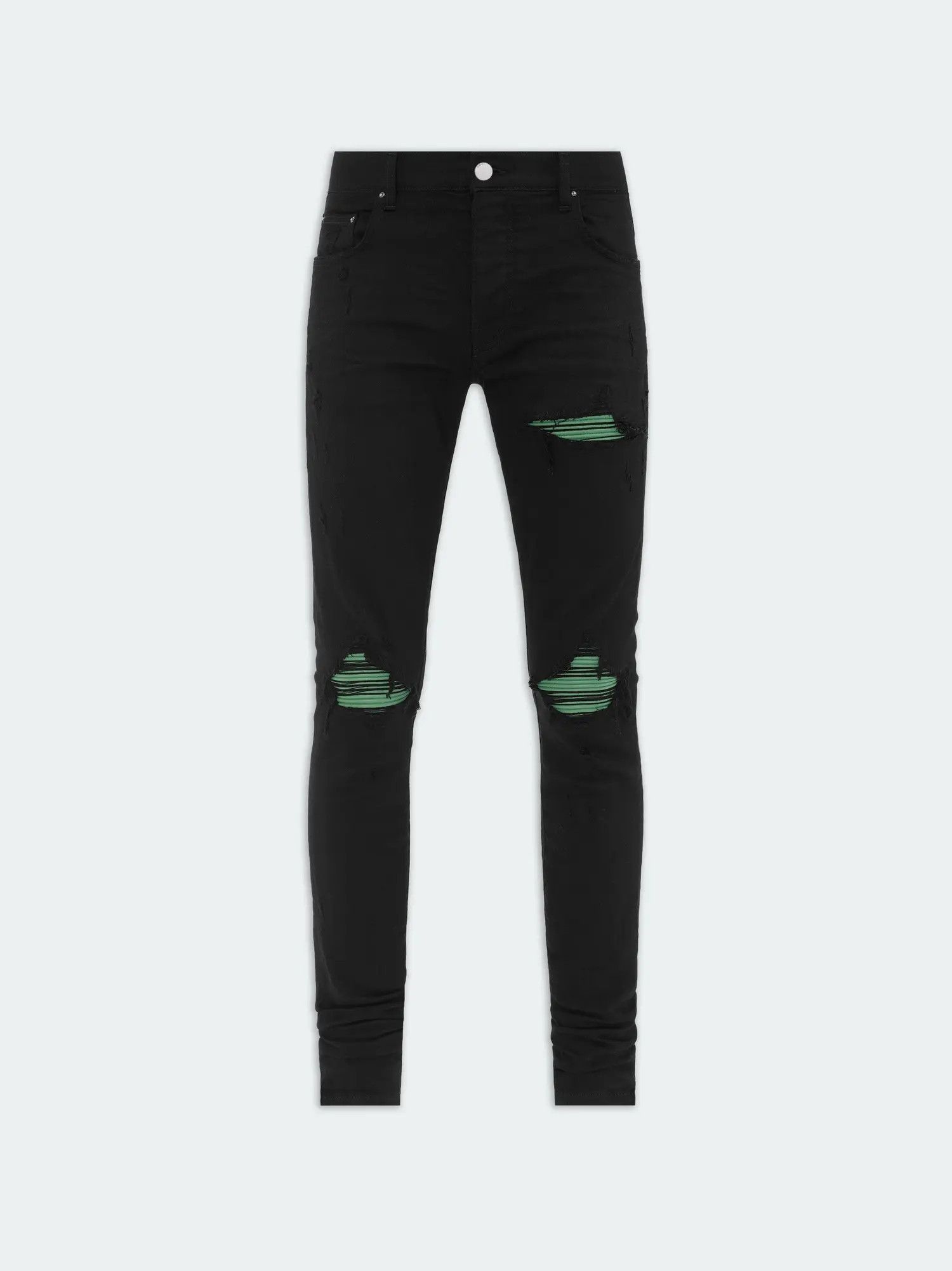 oc11z0425 MX1 Jeans in Black