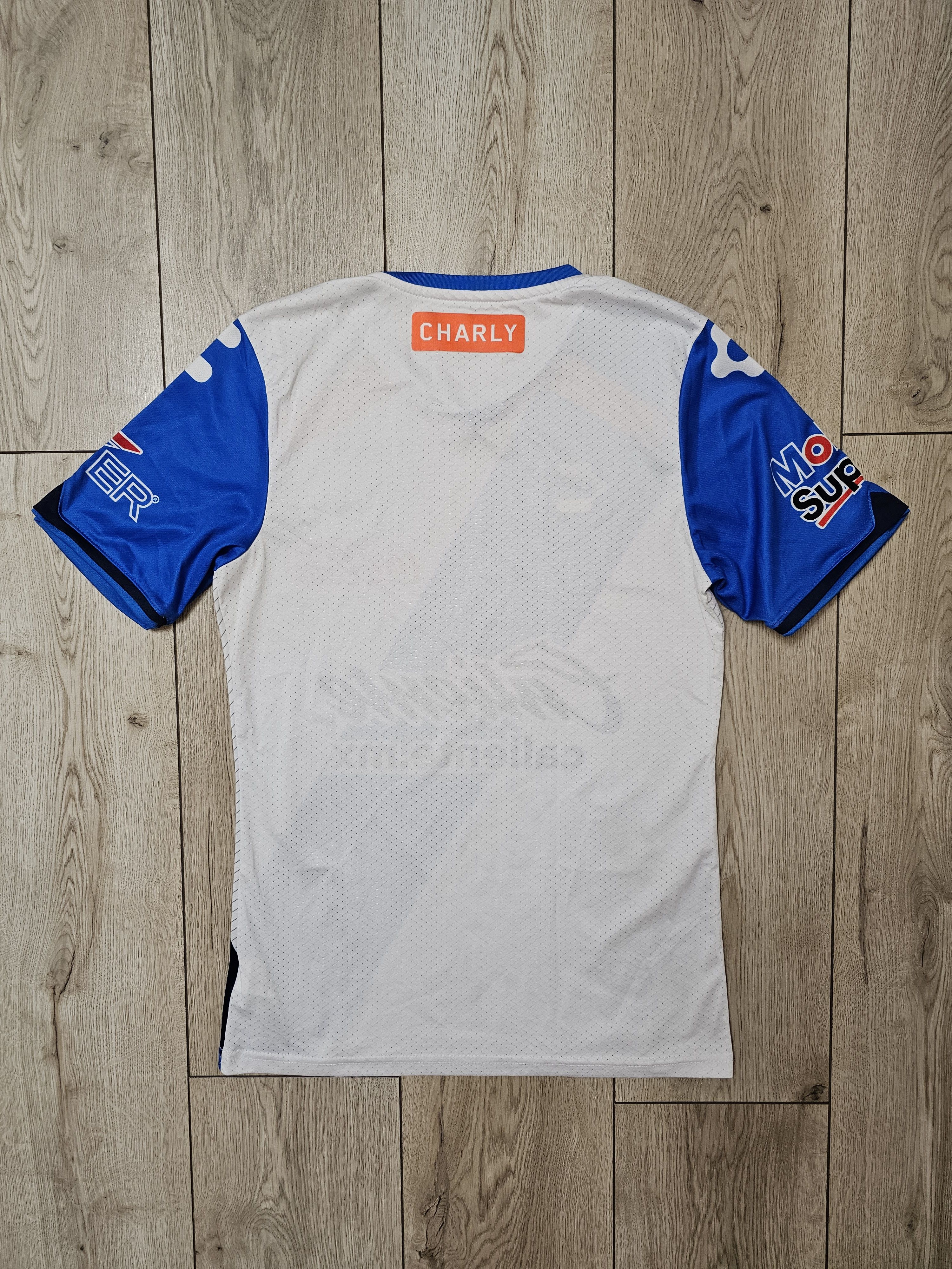 All Sport CLUB PUEBLA 2016 2017 HOME FOOTBALL SOCCER JERSEY MEXICO Size US S / EU 44-46 / 1 - 2 Thumbnail