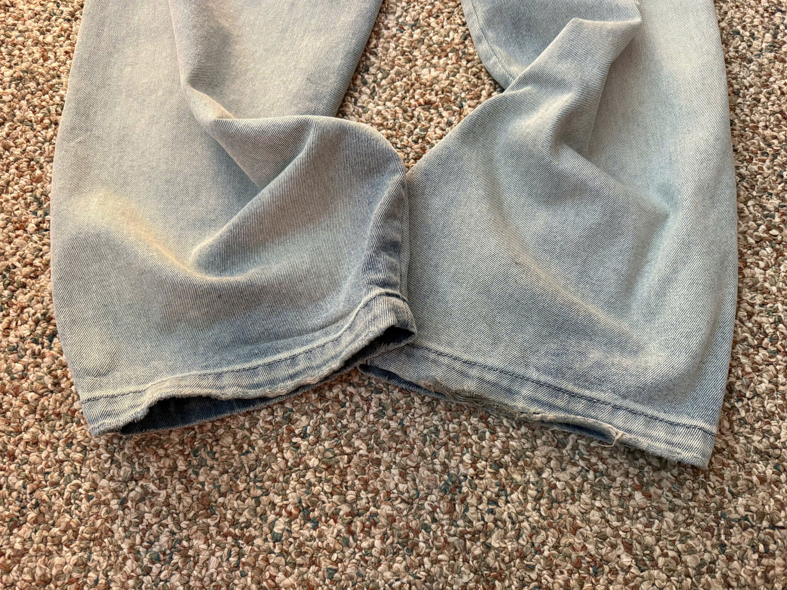 Acne Studios StressMama Baggy Denim Jeans Size US 28 / EU 44 - 3 Thumbnail