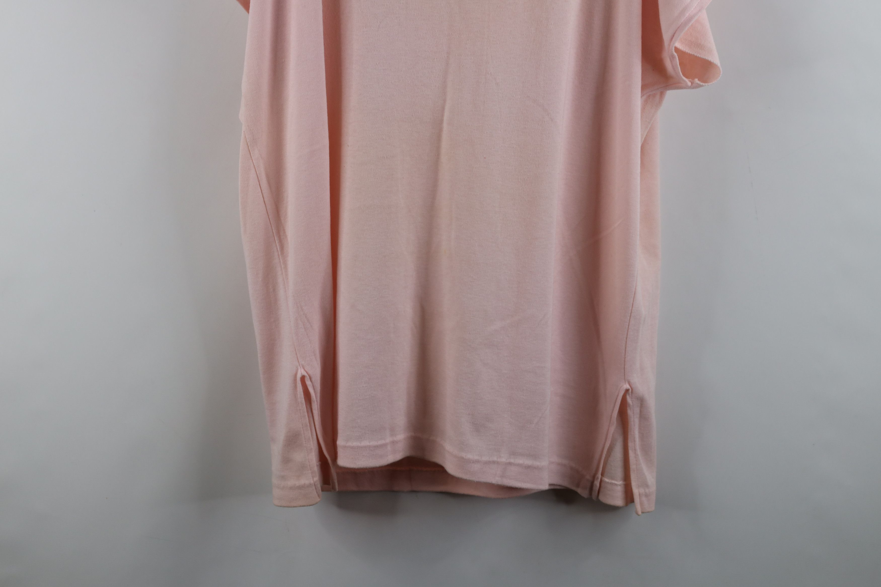 Vintage Vintage 80s Streetwear Dolman Sleeve Flamingo T-Shirt USA Size XXL / US 16-18 / IT 52-54 - 15 Thumbnail