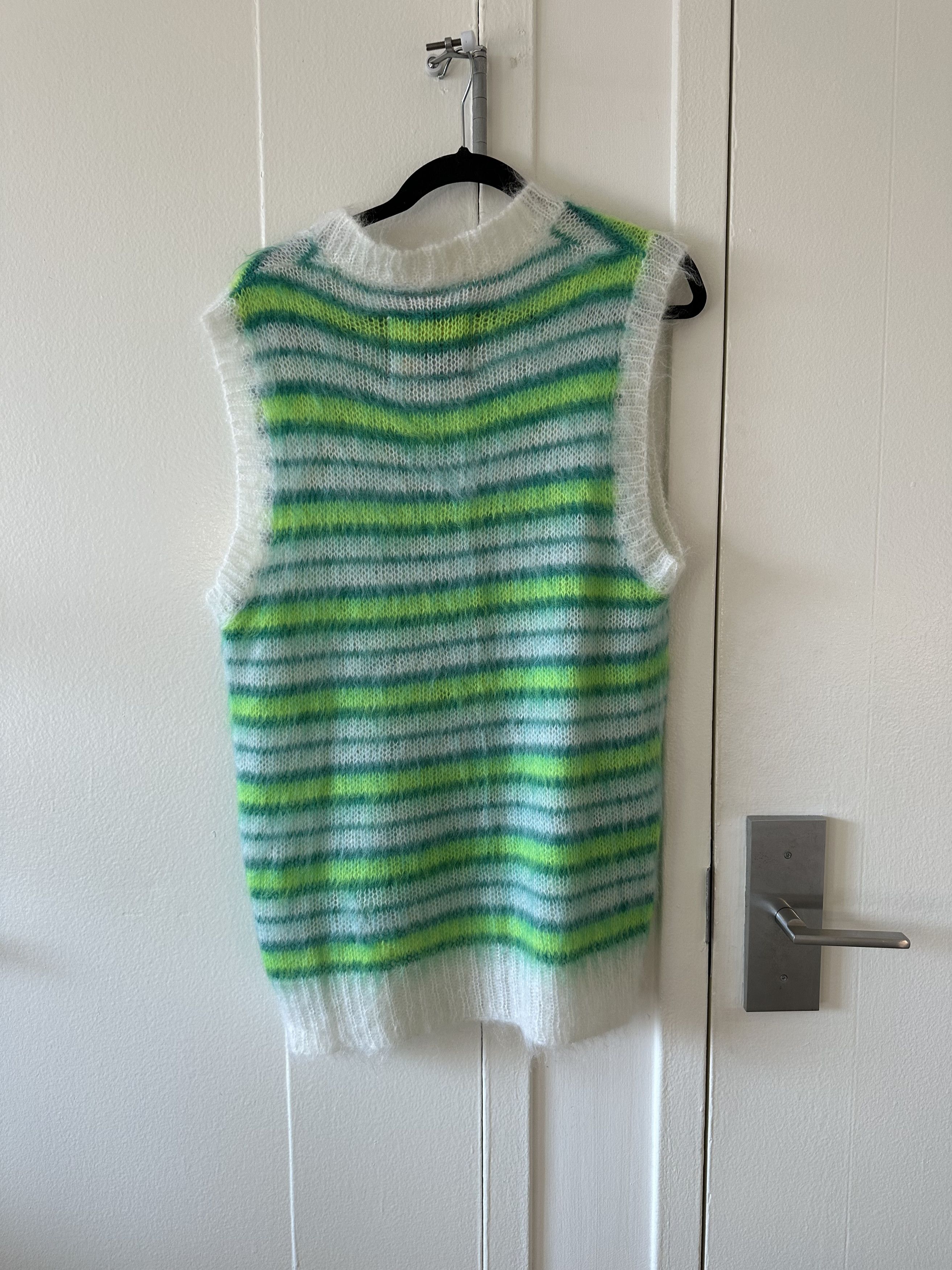 Marni Marni Mohair Fuzzed Sweater Size US M / EU 48-50 / 2 - 4 Thumbnail