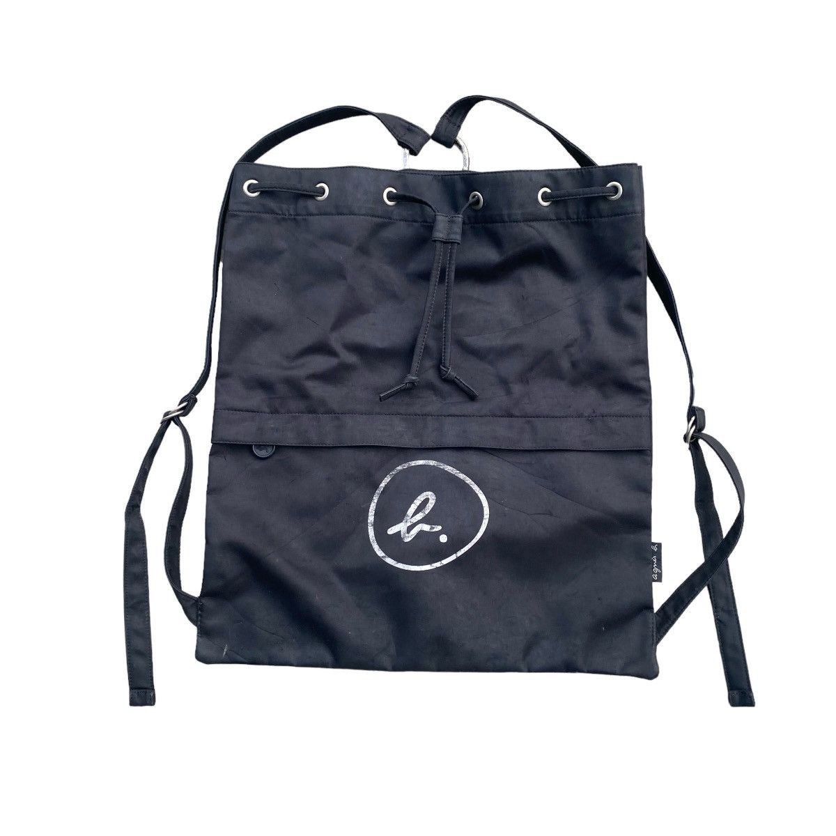 agnes b. Vintage Agnes B drawstring Size ONE SIZE - 2 Thumbnail