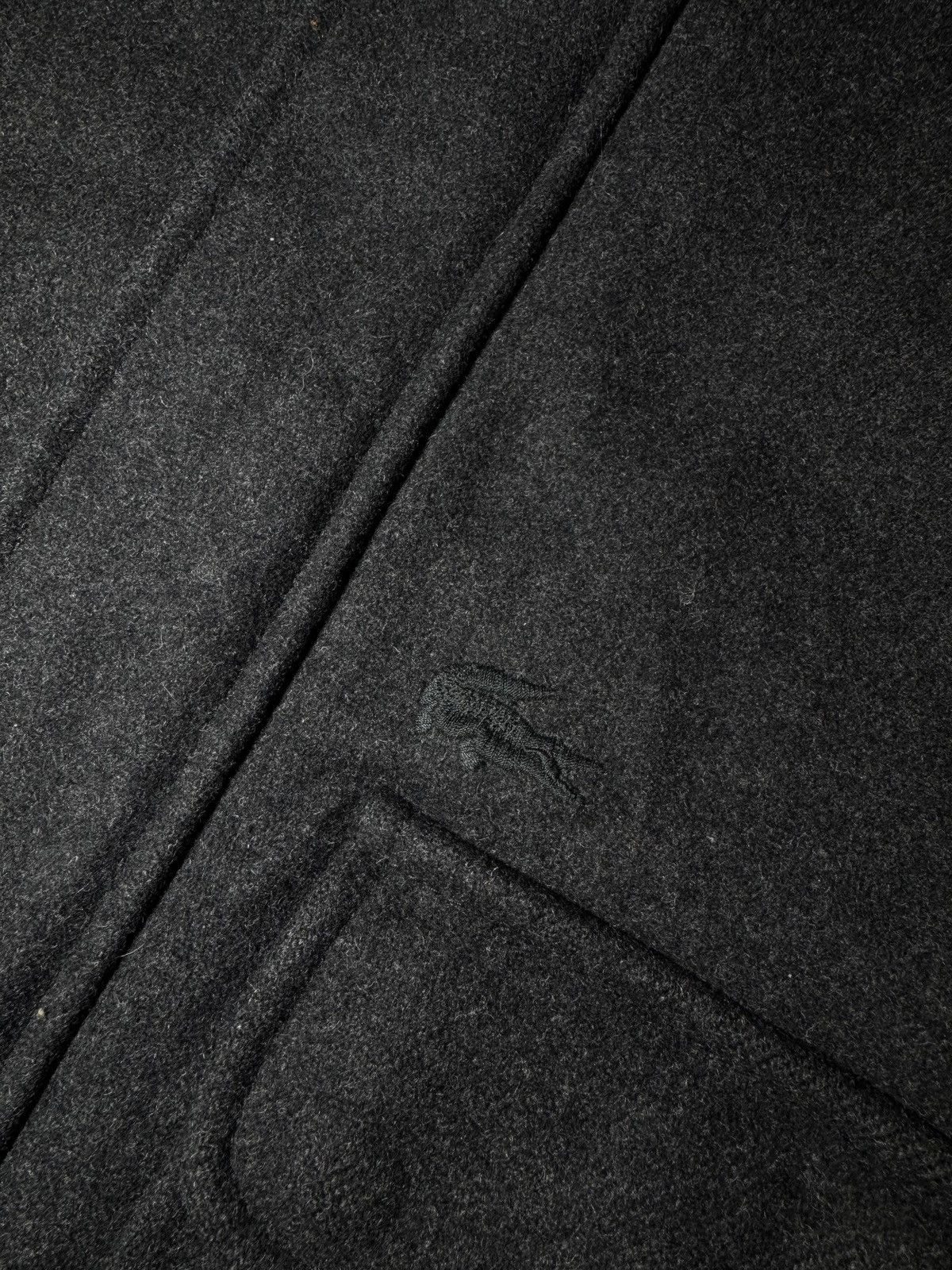 Lacoste Men`s Lacoste Rare Wool Winter Bomber Jacket Size L Size US L / EU 52-54 / 3 - 13 Thumbnail