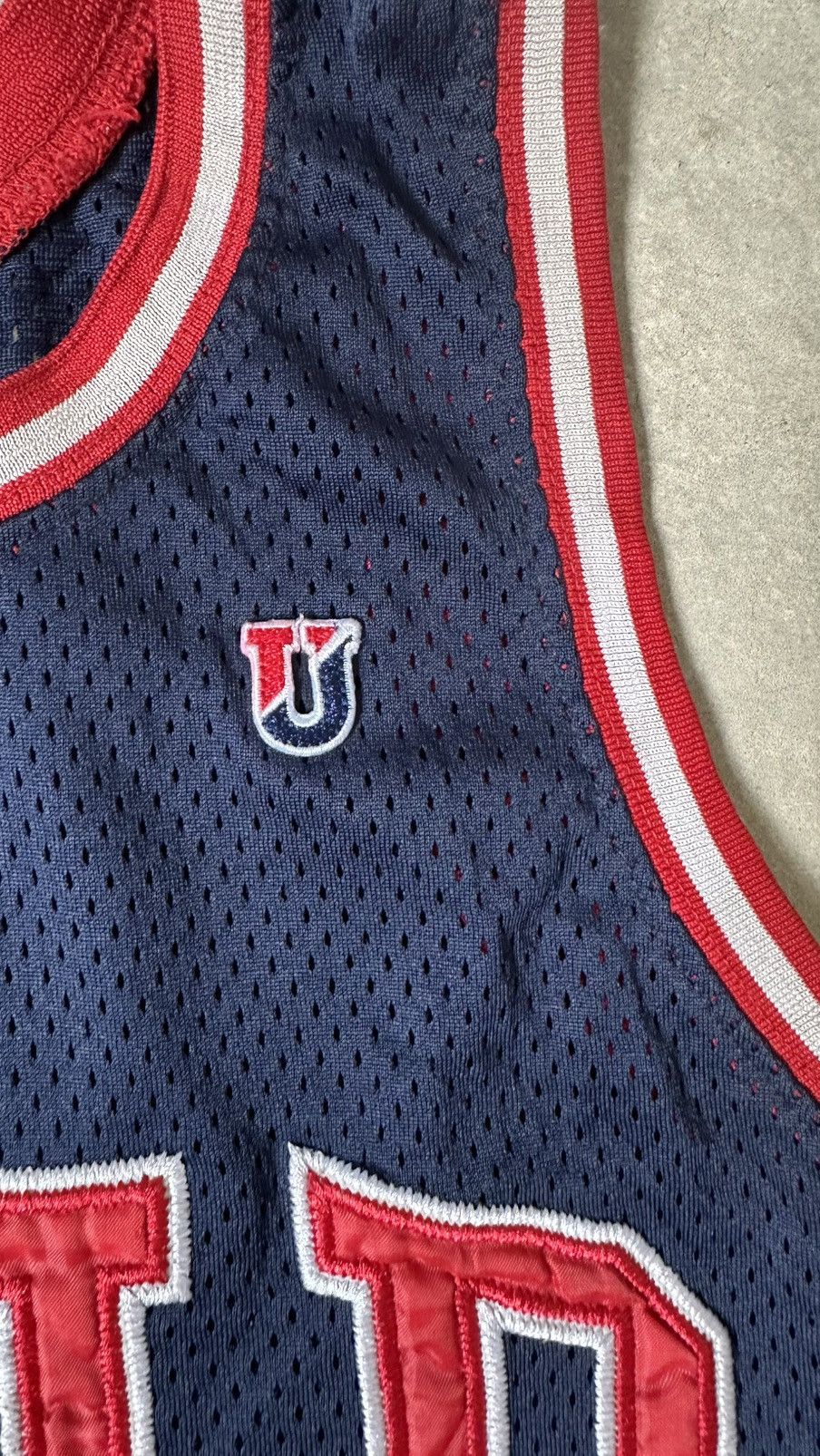 Undefeated UNDEFEATED BASKETBALL JERSEY Size US M / EU 48-50 / 2 - 4 Thumbnail