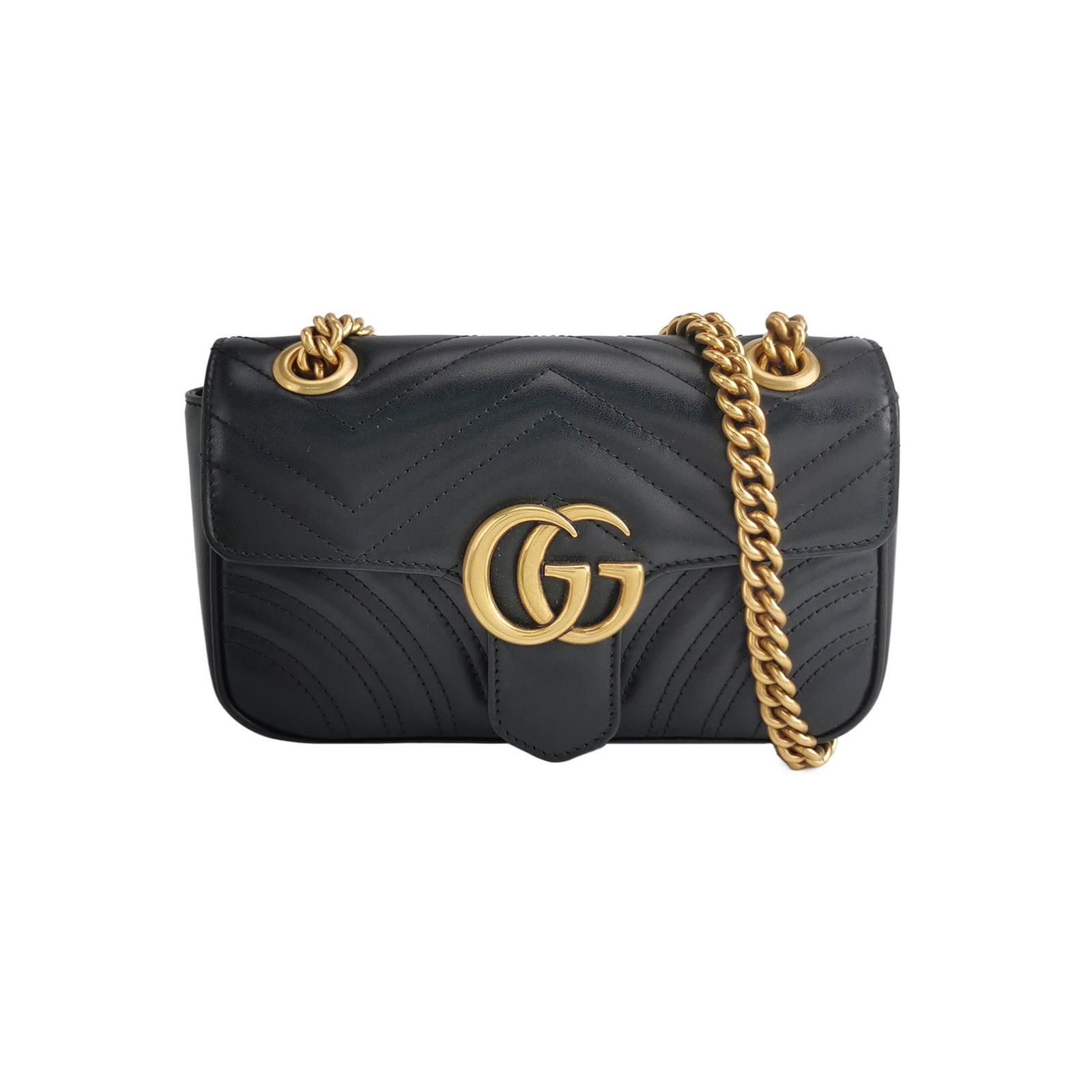 Gucci Gucci Women os Shoulder Bags Size ONE SIZE - 1 Thumbnail