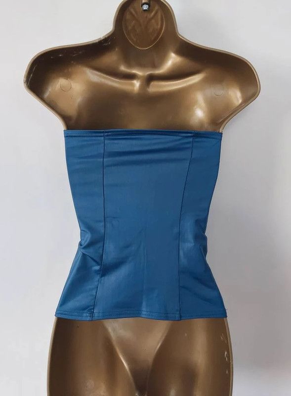Vintage Vintage tube top 8 Size S / US 4 / IT 40 - 3 Thumbnail