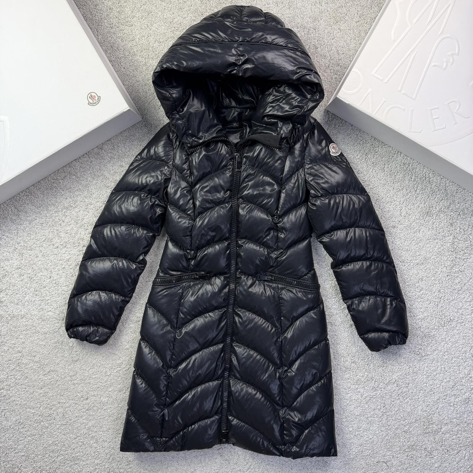 Moncler Moncler Chouette Women's Down Puffer Jacket | Grailed