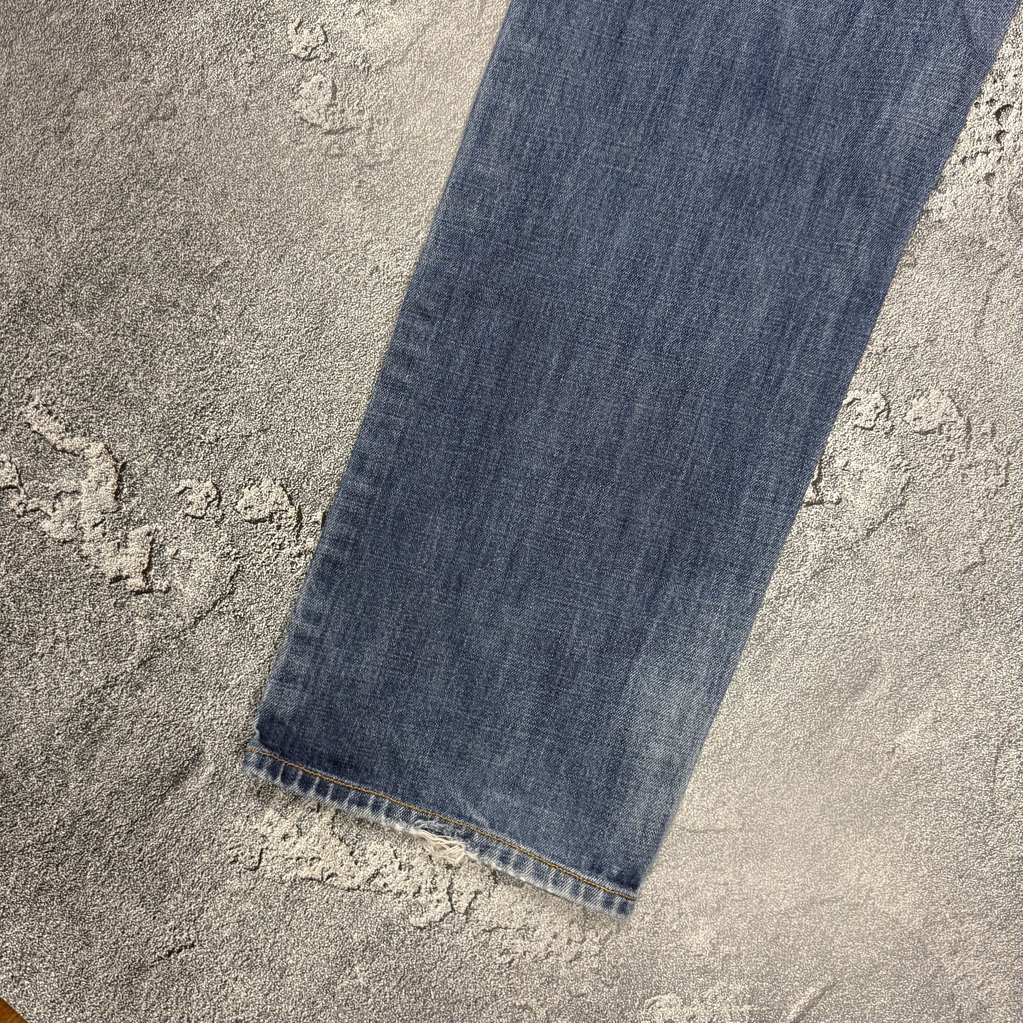 Dolce & Gabbana Vintage Dolce Gabbana Denim Jeans D&G Size 48 Size US 32 / EU 48 - 7 Thumbnail