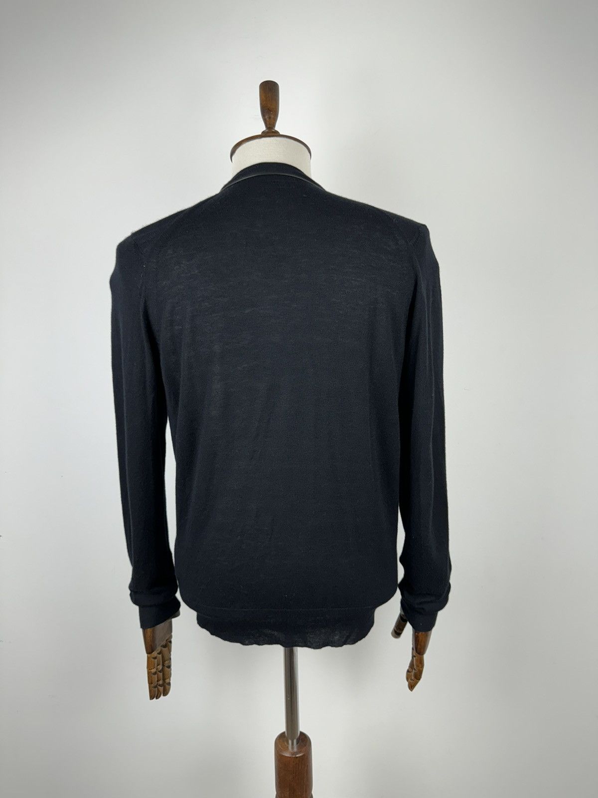 Allsaints Men’s Allsaints Cecil Cardigan Sweater size L Size US L / EU 52-54 / 3 - 4 Thumbnail