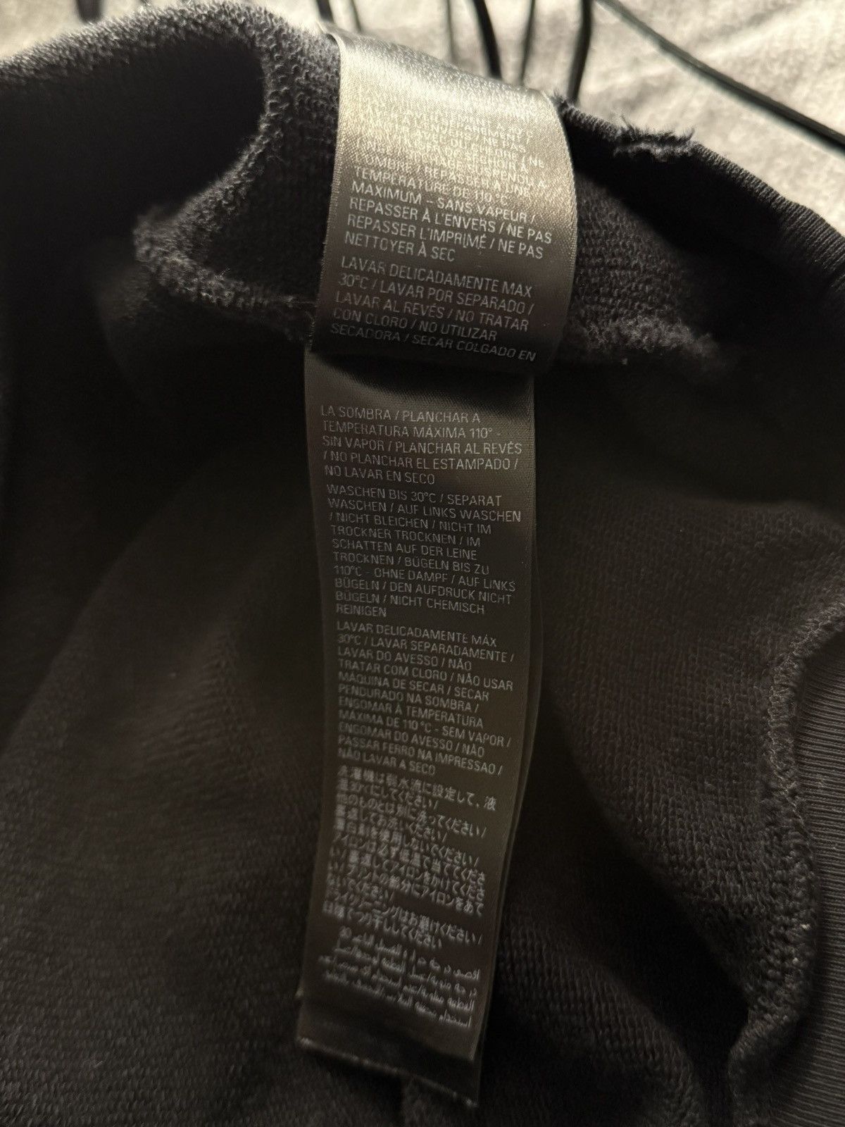 Balenciaga Balenciaga Surfer Logo Hoodie Size US L / EU 52-54 / 3 - 6 Thumbnail