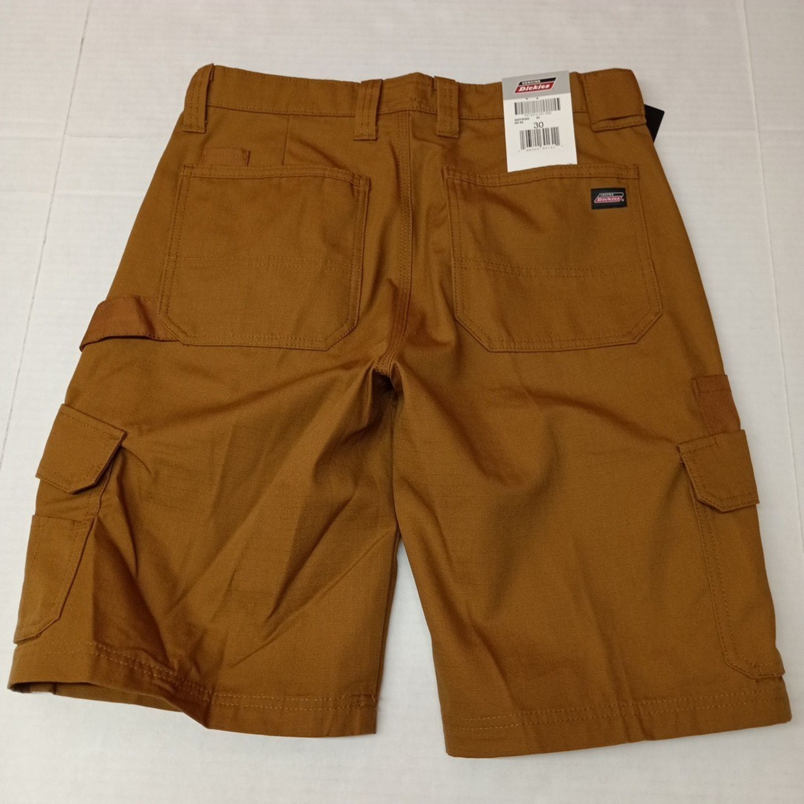 Dickies Dickies Ripstop Cargo Shorts Men’s Size 30 Brown Relaxed Fit Size US 30 / EU 46 - 5 Thumbnail