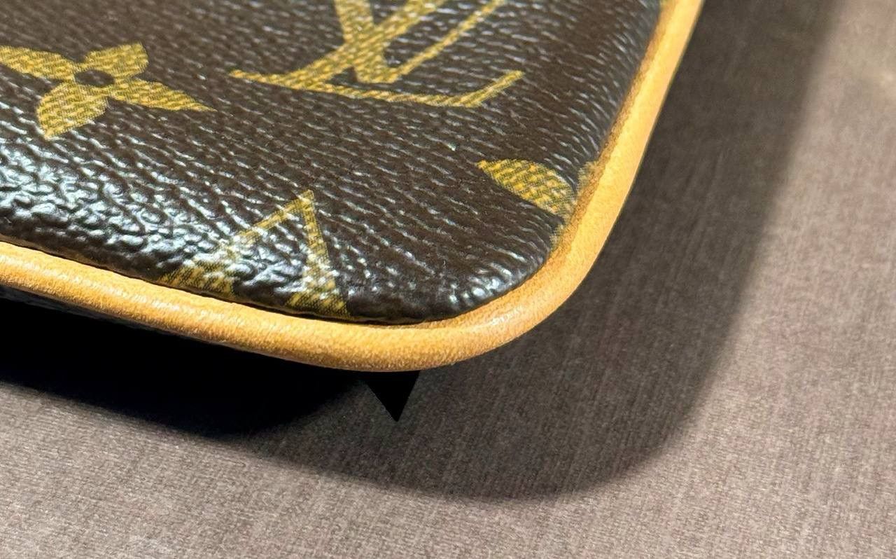 Louis Vuitton Authentic LOUIS VUITTON Monogram Favorite PM M40717 Bag Hand Size ONE SIZE - 13 Thumbnail