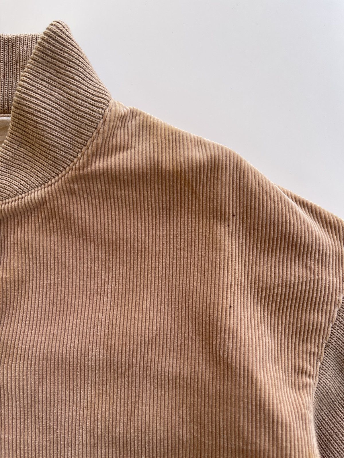 Christian Dior Monsieur Oversized Corduroy Blouson Jacket Size M / US 6-8 / IT 42-44 - 9 Thumbnail