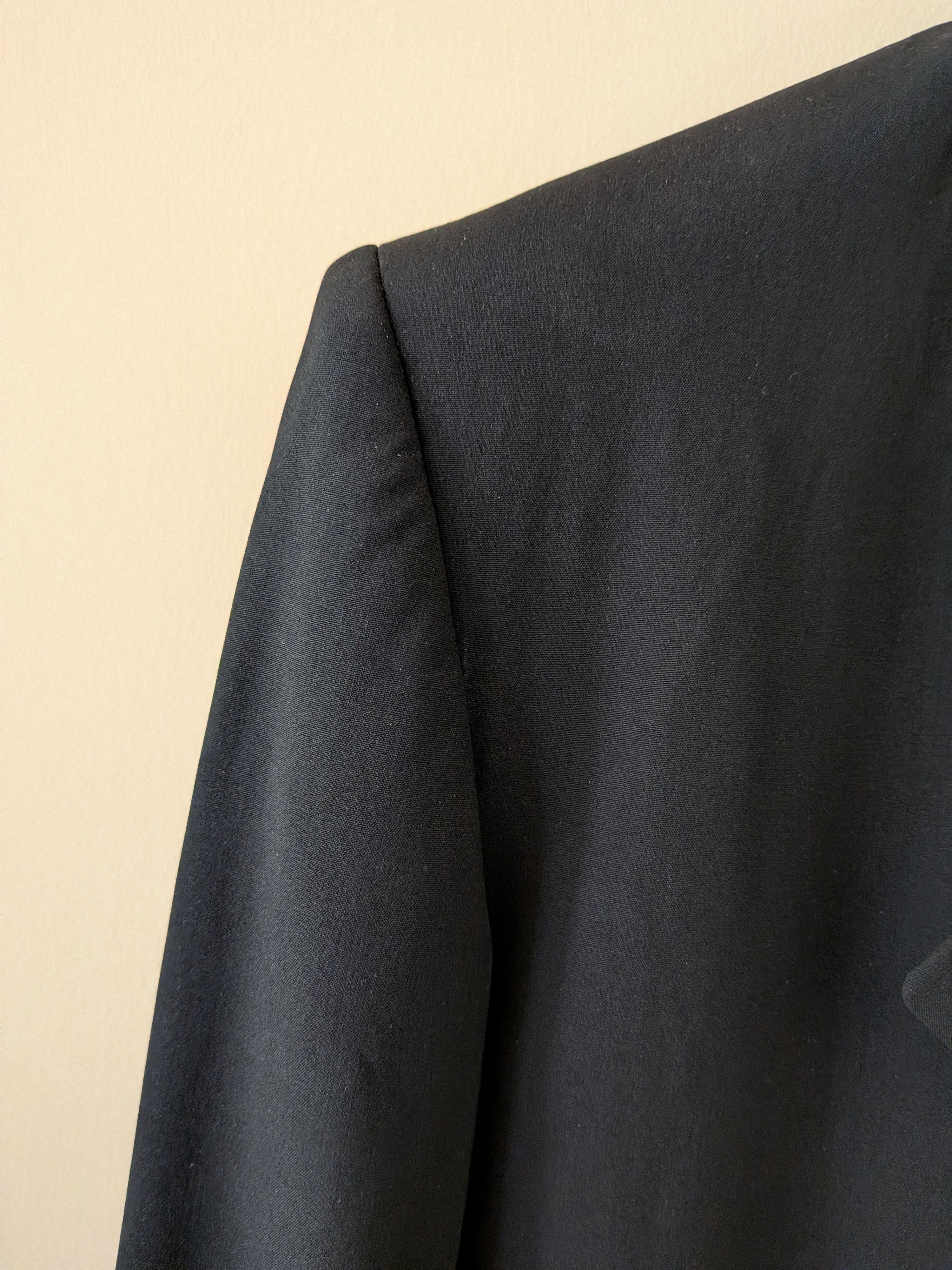 Lieve Van Gorp Spring Summer 1999 Suit Jacket Blazer Size US S / EU 44-46 / 1 - 5 Thumbnail