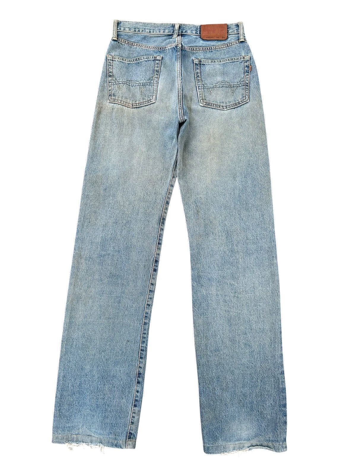 Vintage Edwin 505xx Selvedge Denim Jeans