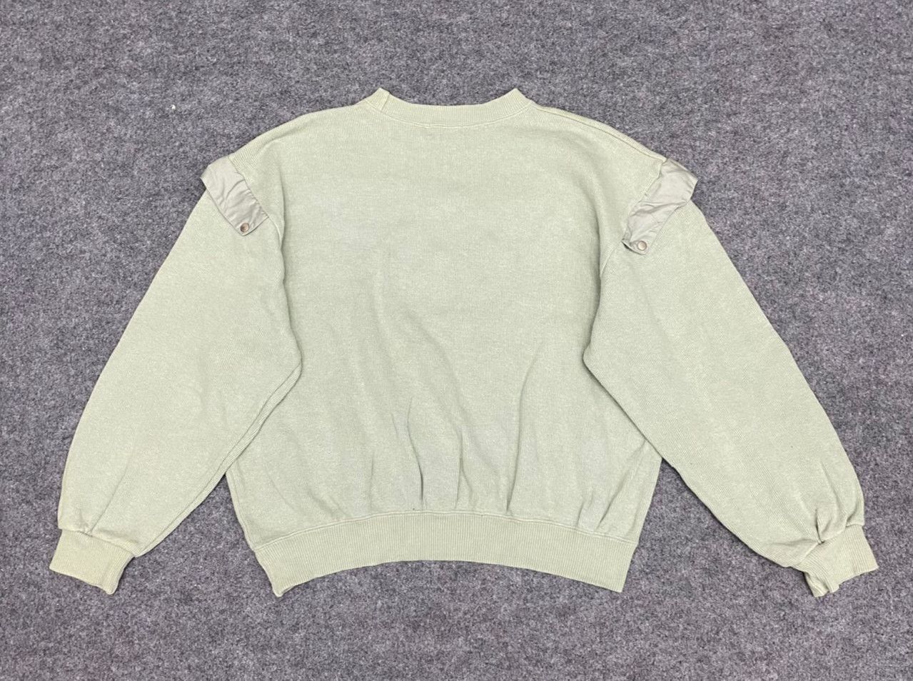 Yves Saint Laurent Vintage Yves Saint Laurent Sweatshirt Size M / US 6-8 / IT 42-44 - 2 Thumbnail