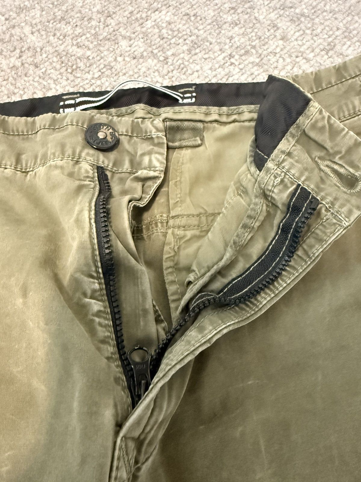 Stone Island Cargo Pants (Type SL) Size US 31 - 3 Thumbnail