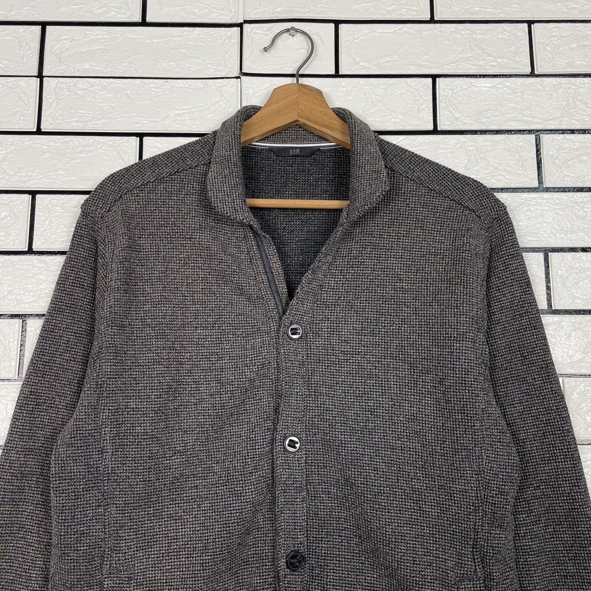 Japanese Brand Japanese Brand 23 Homme Light Jacket Size US S / EU 44-46 / 1 - 2 Thumbnail