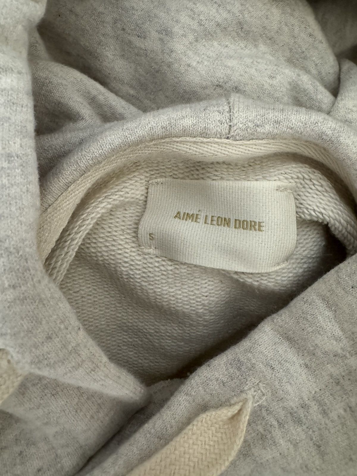 Aime Leon Dore Needlepoint Hoodie Size US S / EU 44-46 / 1 - 3 Thumbnail