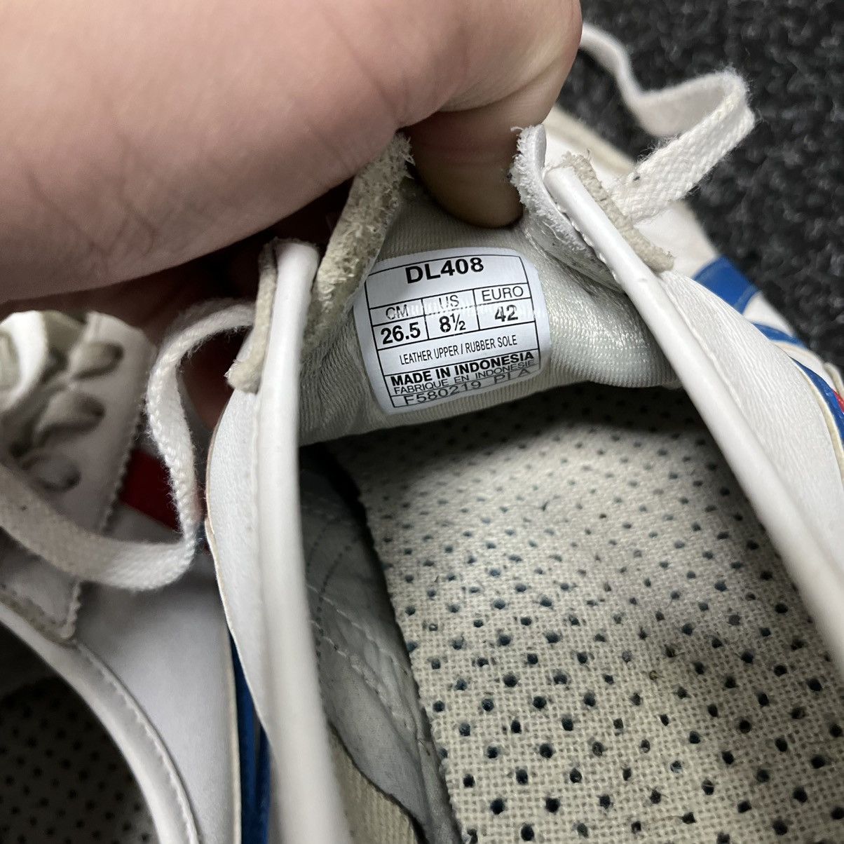 Asics Vintage Asics Onitsuka Tiger Mexico 66 Distressed Shoes Size US 8.5 / EU 41-42 - 13 Thumbnail