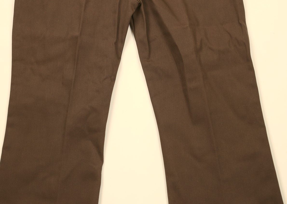 Vintage Deadstock Vintage 70s Streetwear Leg Bell Bottoms Pants USA Size 34" / US 12 / IT 48 - 11 Thumbnail