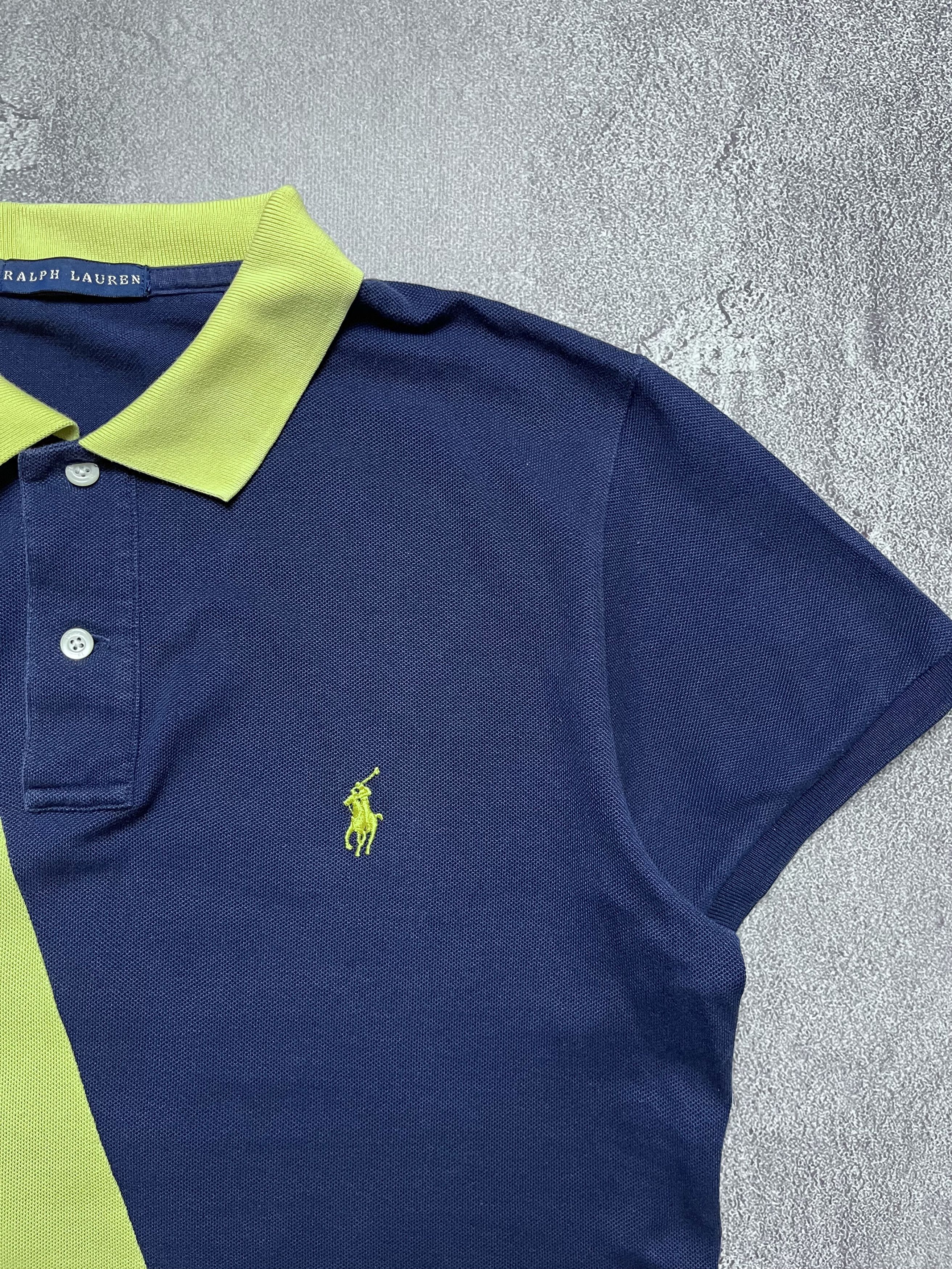 Polo Ralph Lauren 90x Vintage Polos Polo Ralph Lauren #3 Big Pony Striped Size US M / EU 48-50 / 2 - 3 Thumbnail