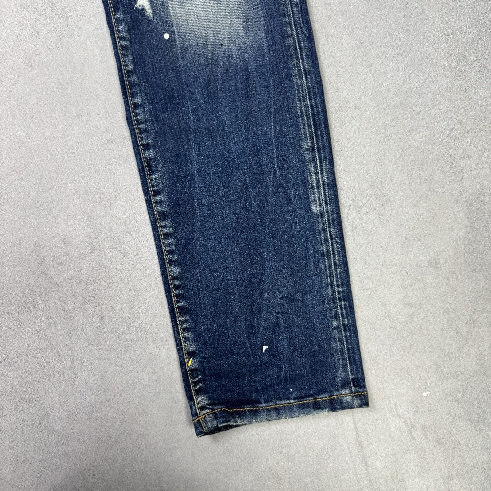 Dsquared2 Dsquared2 Slim Jean Men Jeans Size 48 Size US 32 / EU 48 - 8 Thumbnail