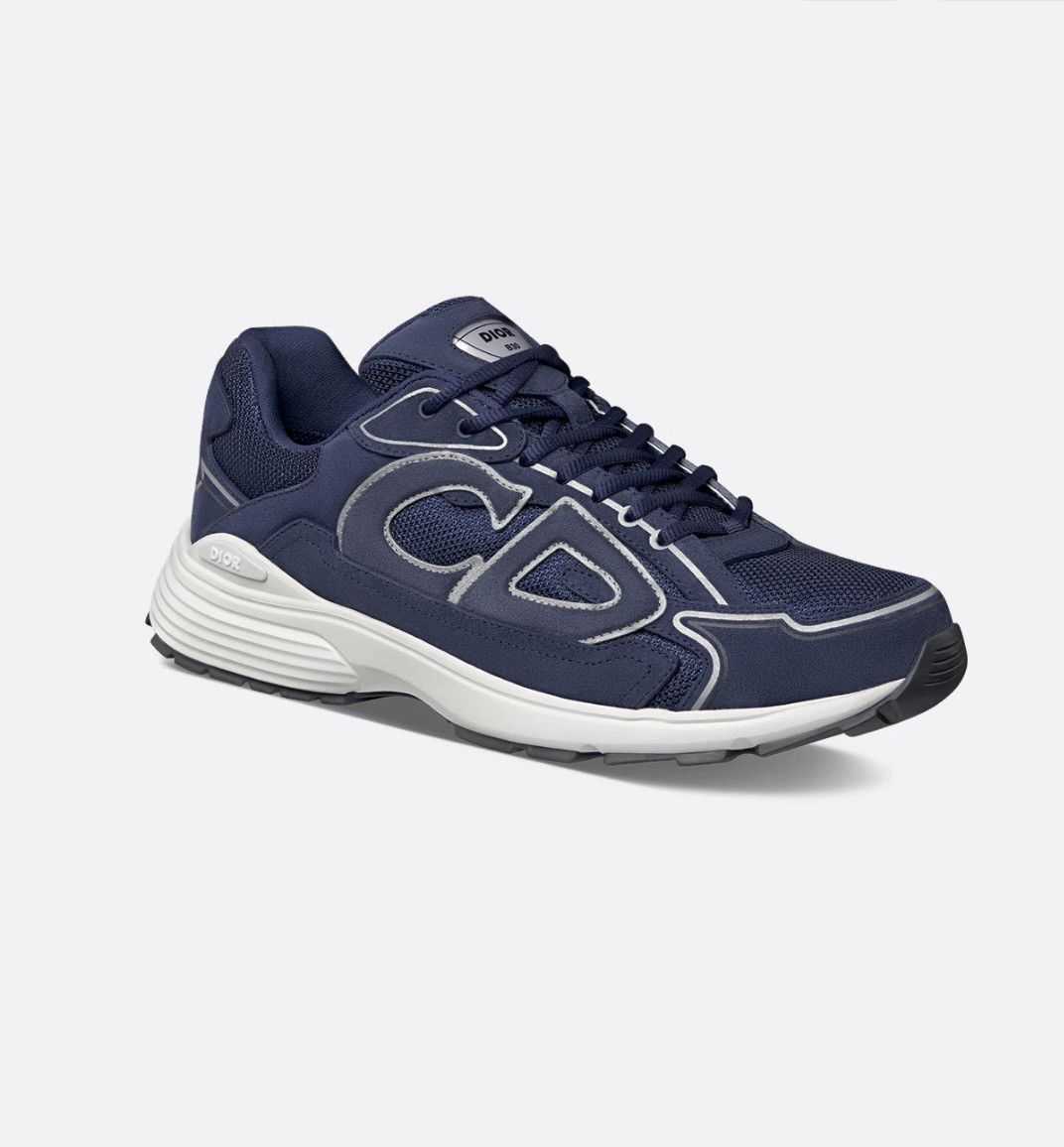 Christian Dior Monsieur Dior Men B30 Sneakers Size US 10 / EU 43 - 3 Thumbnail