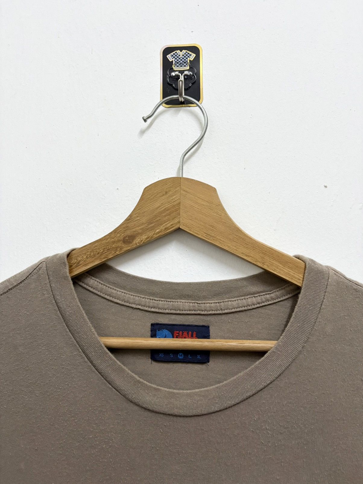 Fjallraven 2000's FjallRaven Ripoff Nike ACG - Water Field T-Shirt Size US M / EU 48-50 / 2 - 6 Thumbnail
