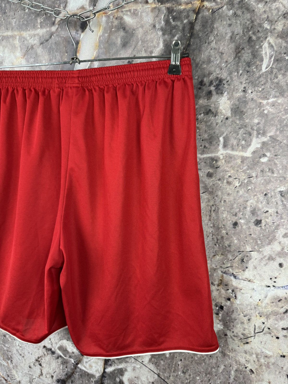 Adidas Men’s Adidas Climalite Red Shorts Sportswear Size XL Size US 36 / EU 52 - 10 Thumbnail