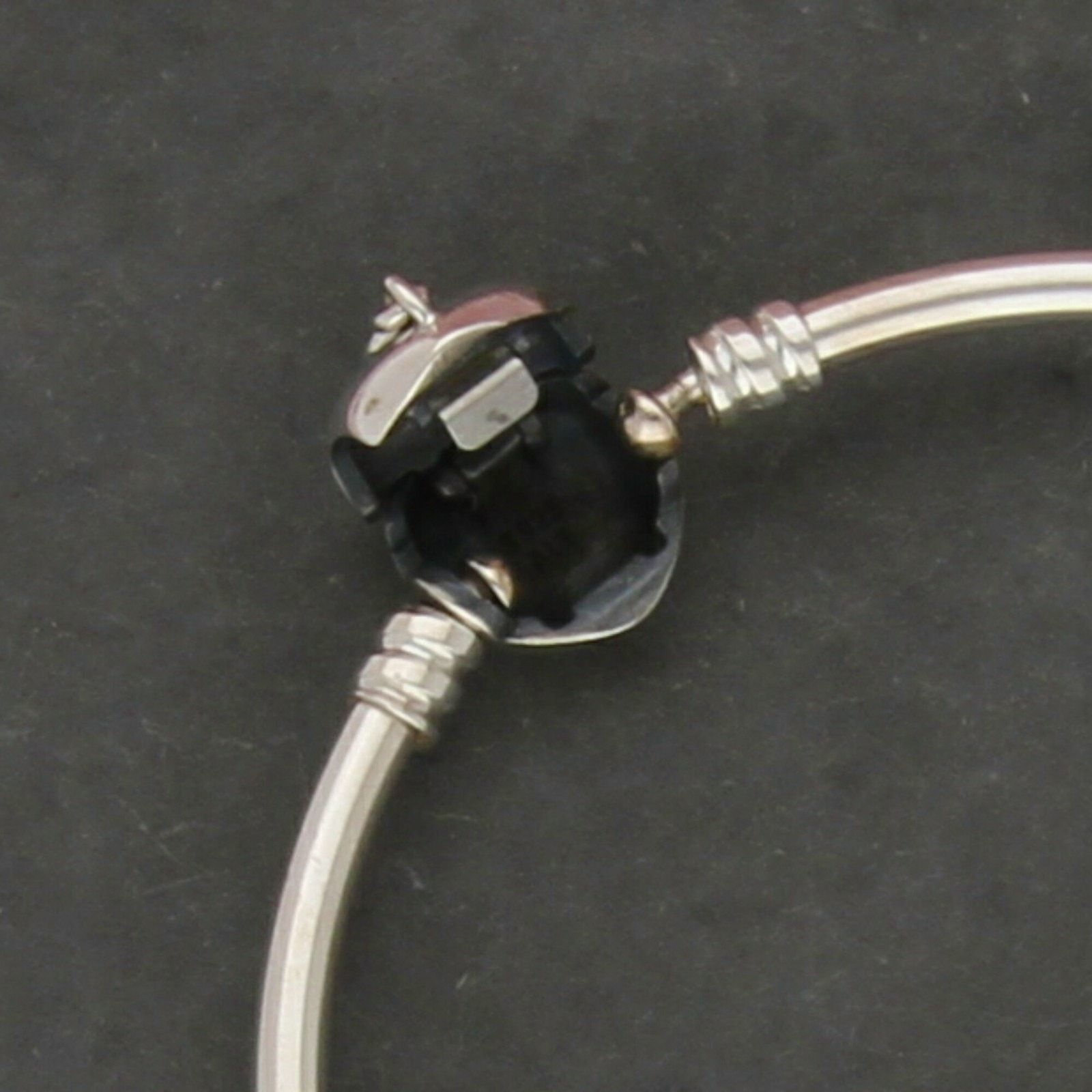 pandora pandora sterling silver infinity heart bracelet size 7.25in Size ONE SIZE - 3 Thumbnail