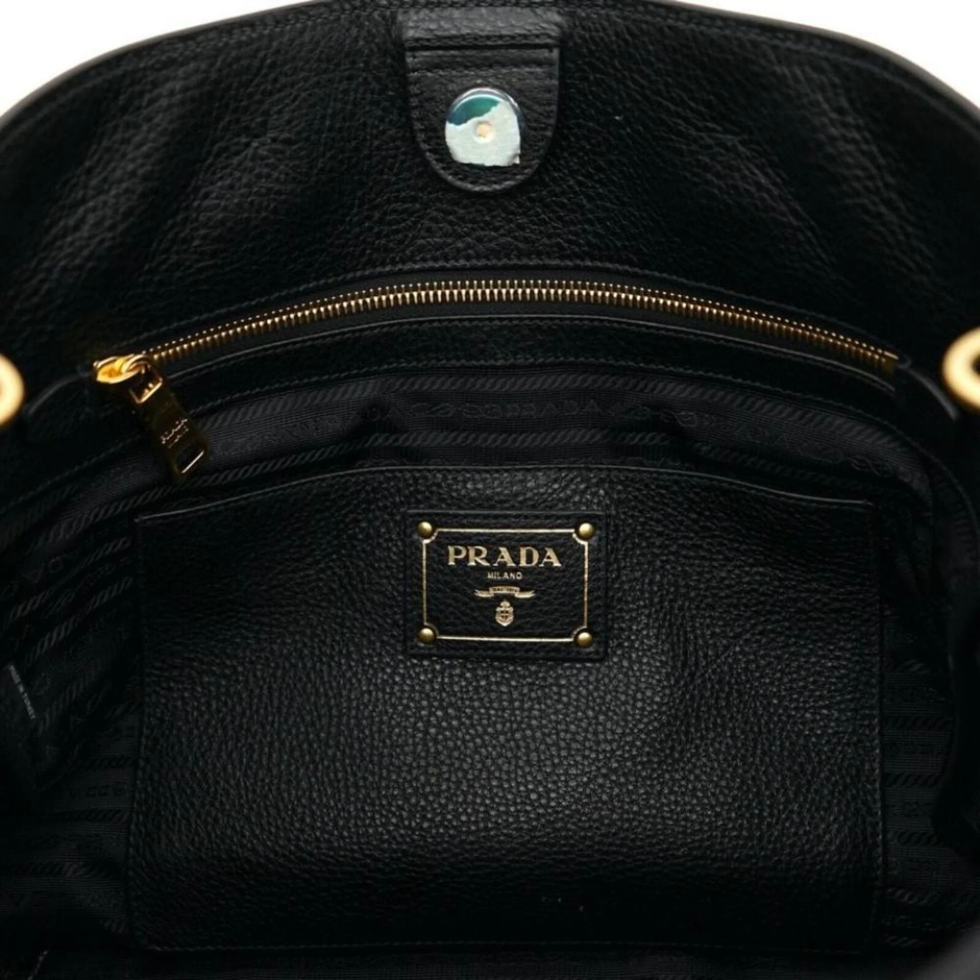 Prada o1la1rc1a0724 Size: OS / Tote Bag in Black Size ONE SIZE - 5 Thumbnail