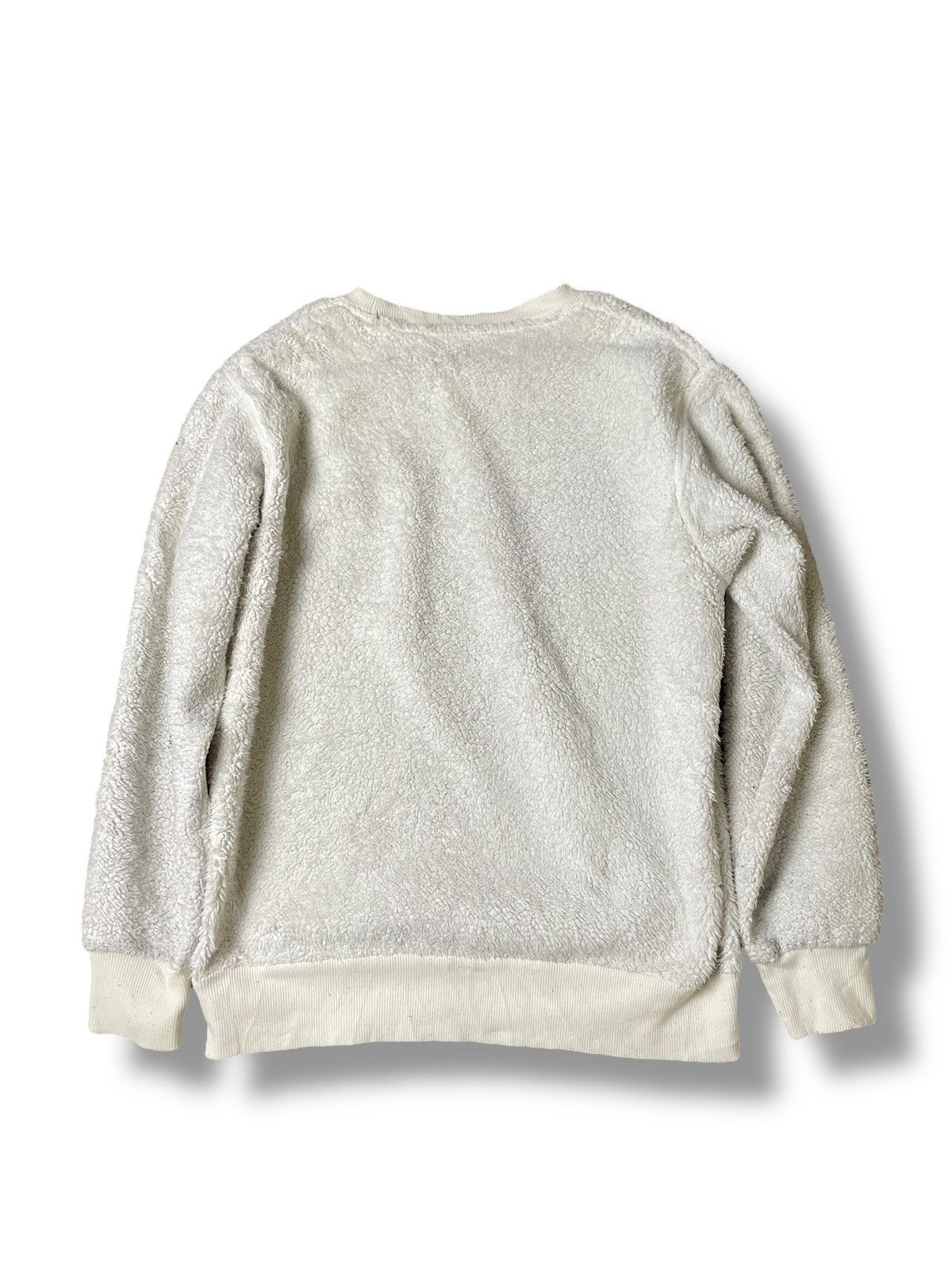 GU × Japanese Brand × Playstation GU x PlayStation Fleece Pullover Sweatshirt (106) Size US M / EU 48-50 / 2 - 5 Thumbnail