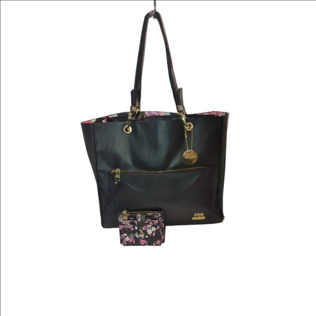 Steve Madden Steve Madden Tote & Card Holder Set Size ONE SIZE - 1 Thumbnail