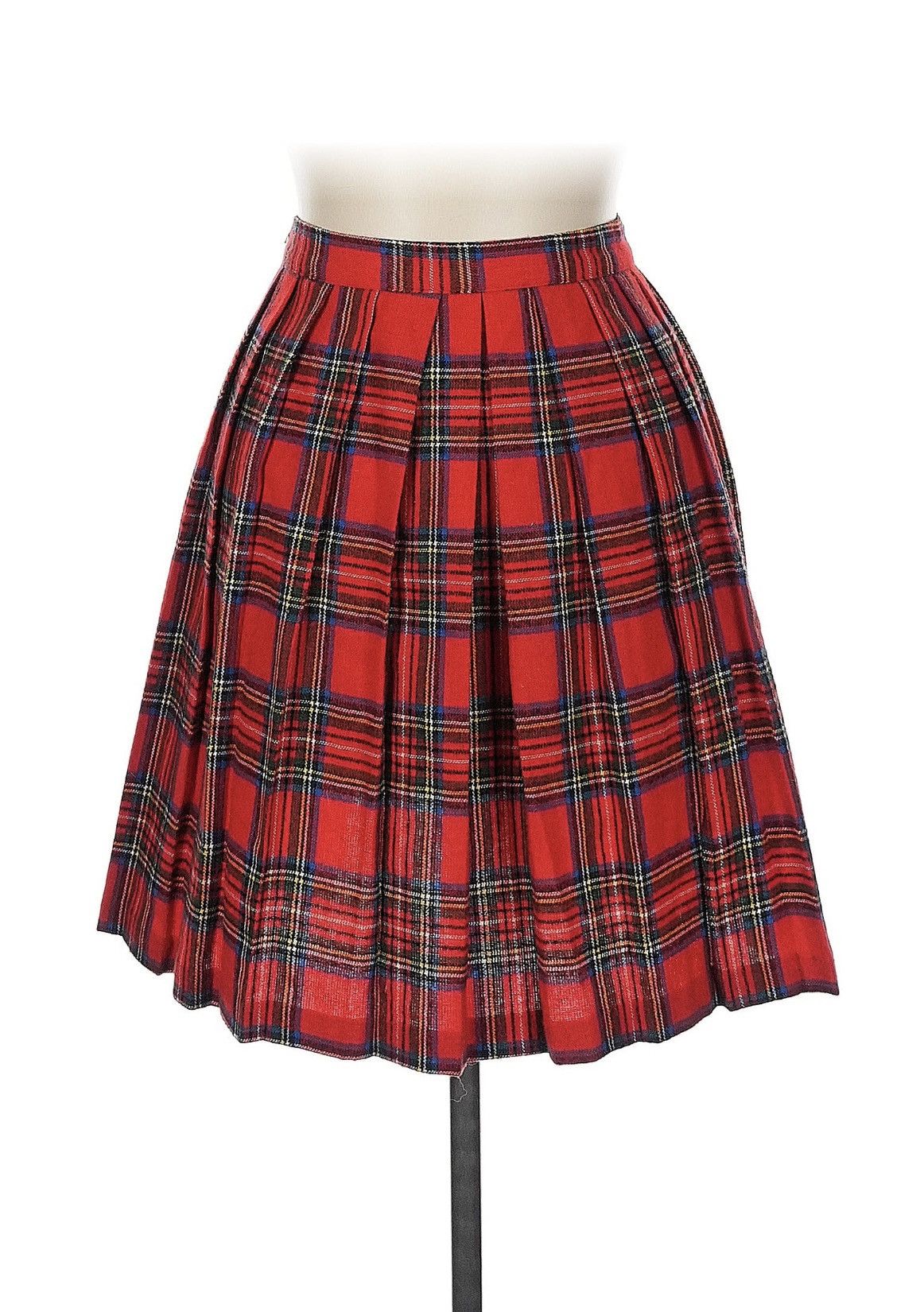 Other Vintage Bobbi D sportswear kilt pleated skirt Size 28" / US 6 / IT 42 - 1 Thumbnail