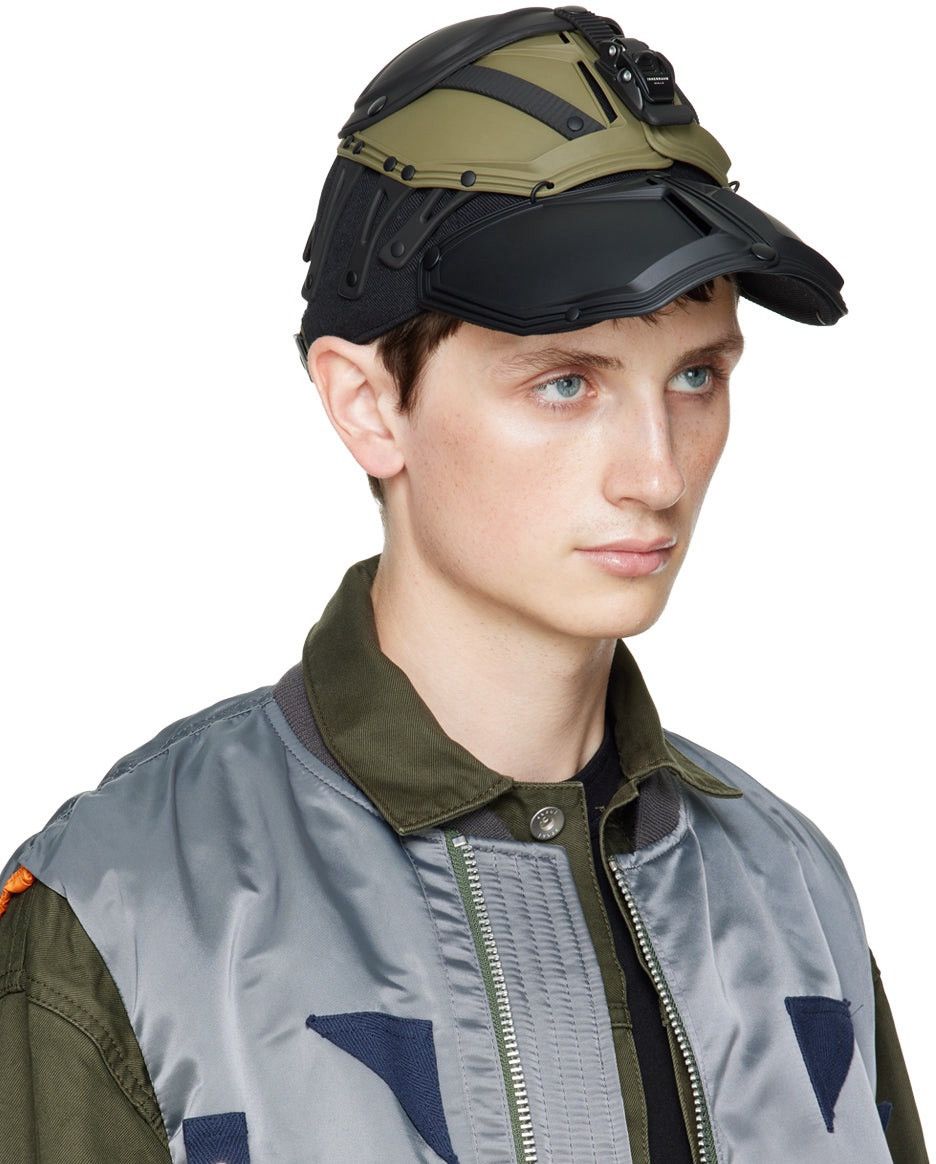 Innerraum Art. I42 Armored Shell Hat Size ONE SIZE - 2 Thumbnail
