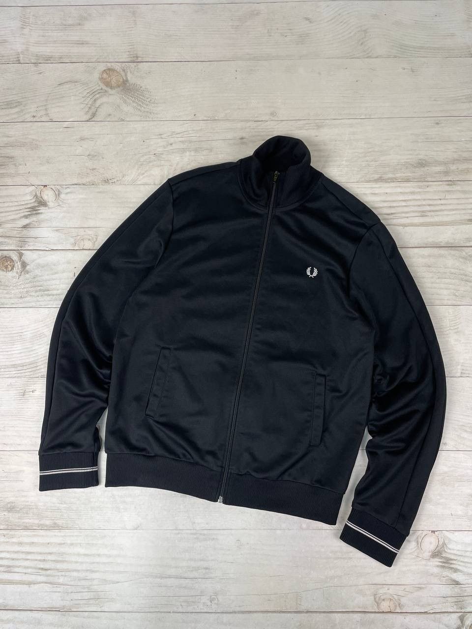Fred Perry Track Jacket | Grailed
