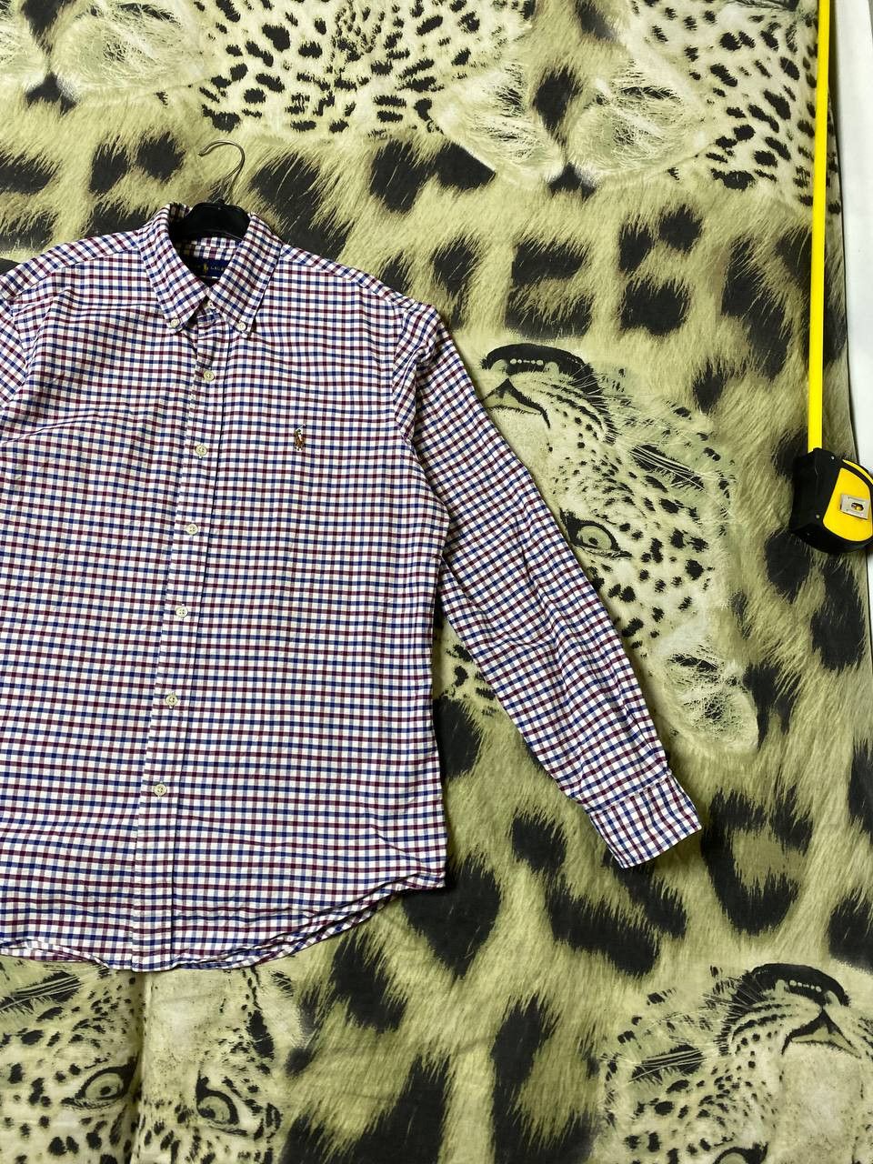 Polo Ralph Lauren × Vintage 90s Ralph Lauren Polo Vintage Button Down Size US M / EU 48-50 / 2 - 14 Thumbnail
