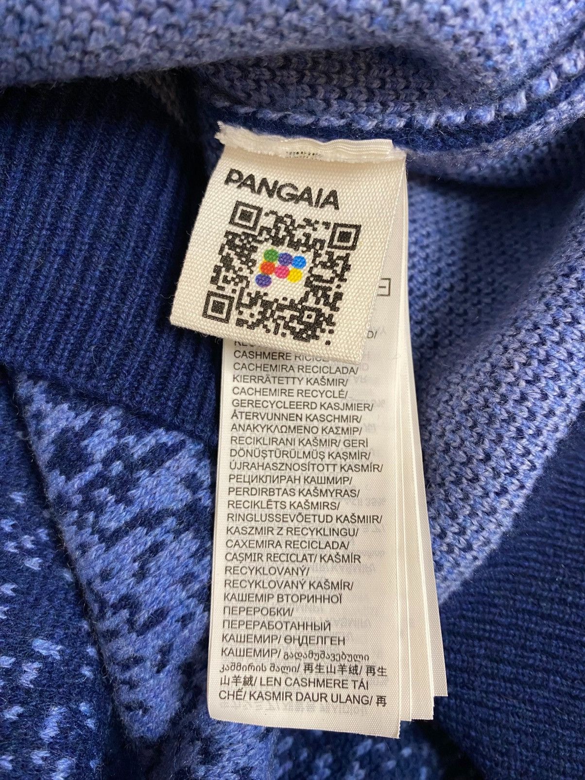 Pangaia Pangaia Sweater Size M / US 6-8 / IT 42-44 - 7 Thumbnail
