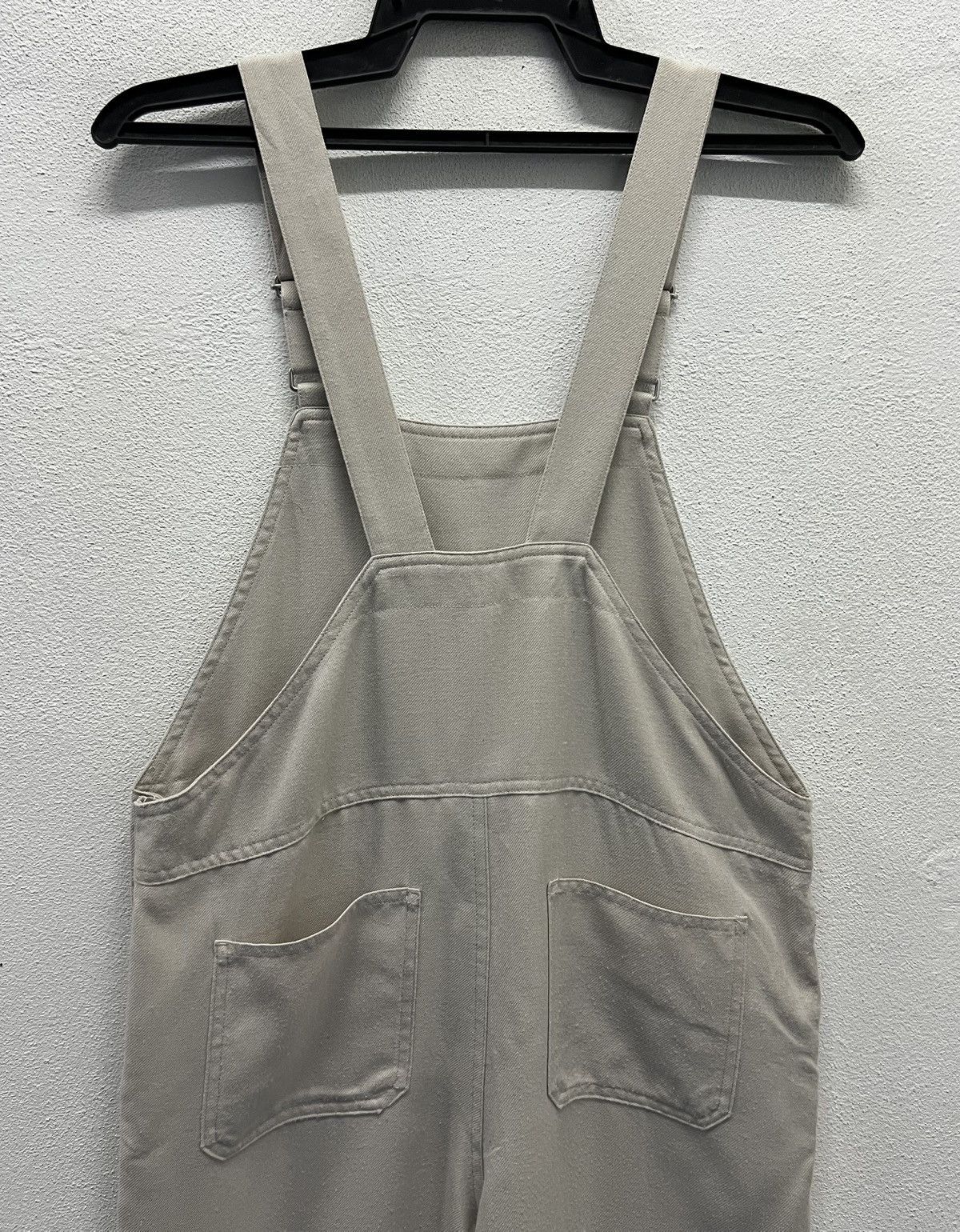 Global Work VINTAGE GLOBAL WORK OVERALLS Size 34" / US 12 / IT 48 - 4 Thumbnail