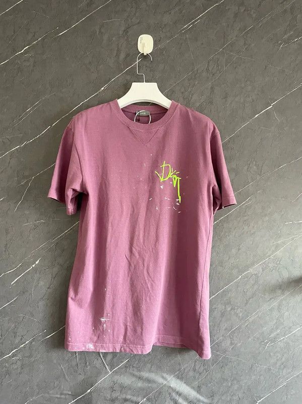 Dior Let's Rock T-Shirt | Grailed